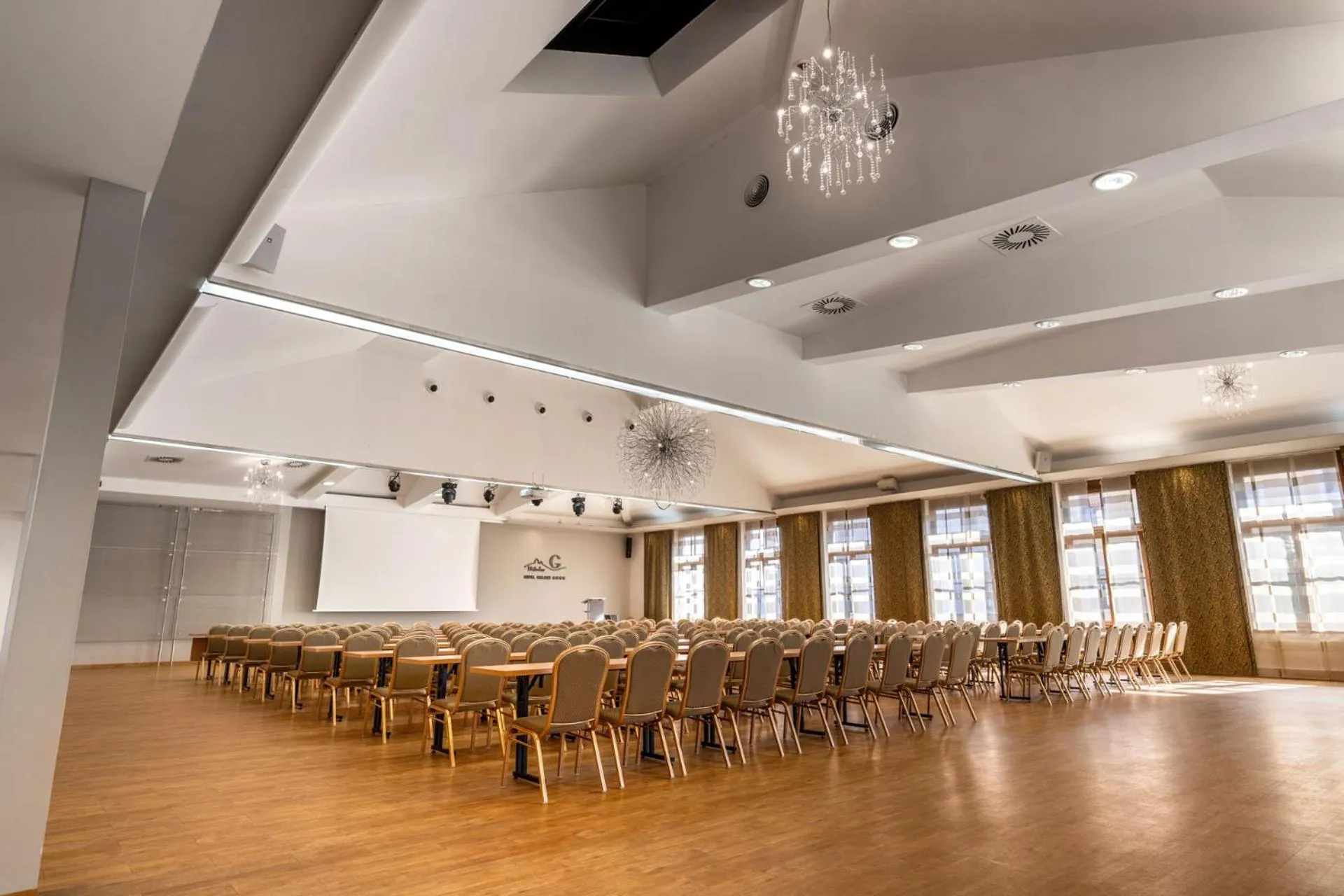 Meeting/conference room in Hotel Galant Mikulov