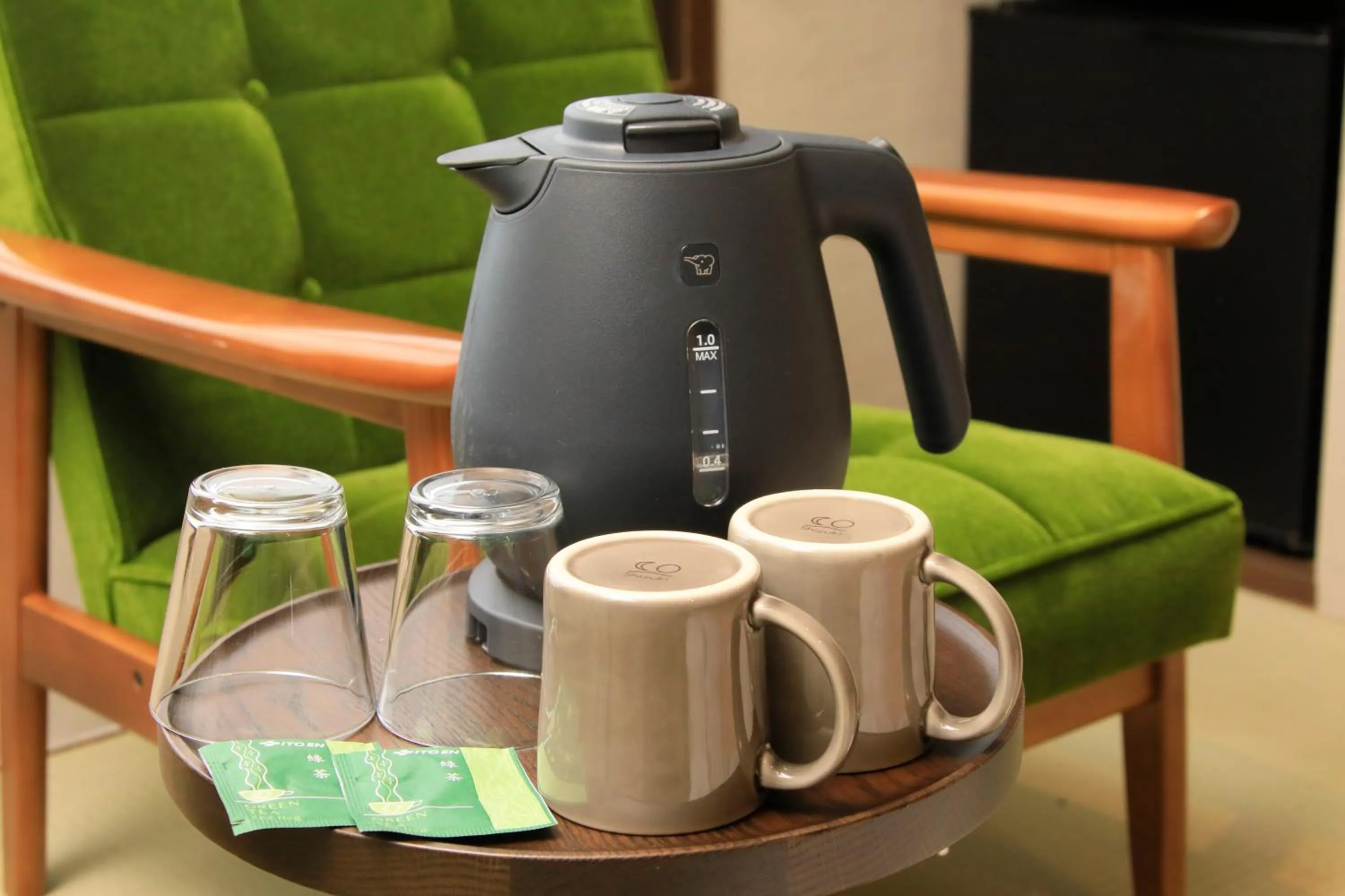 Japanese-Style Room in Yutorelo Tsuwano