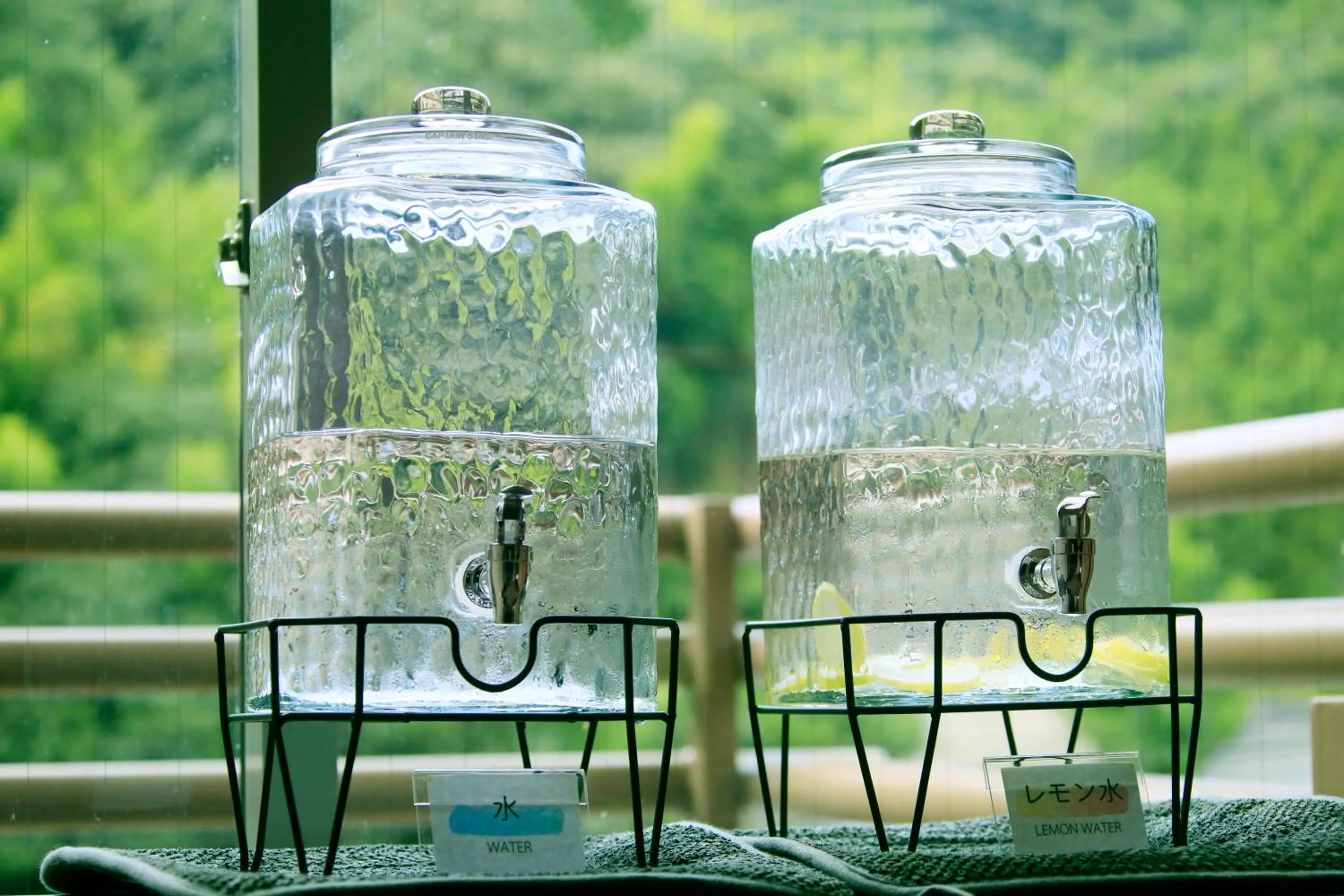 Hot Spring Bath in Yutorelo Tsuwano