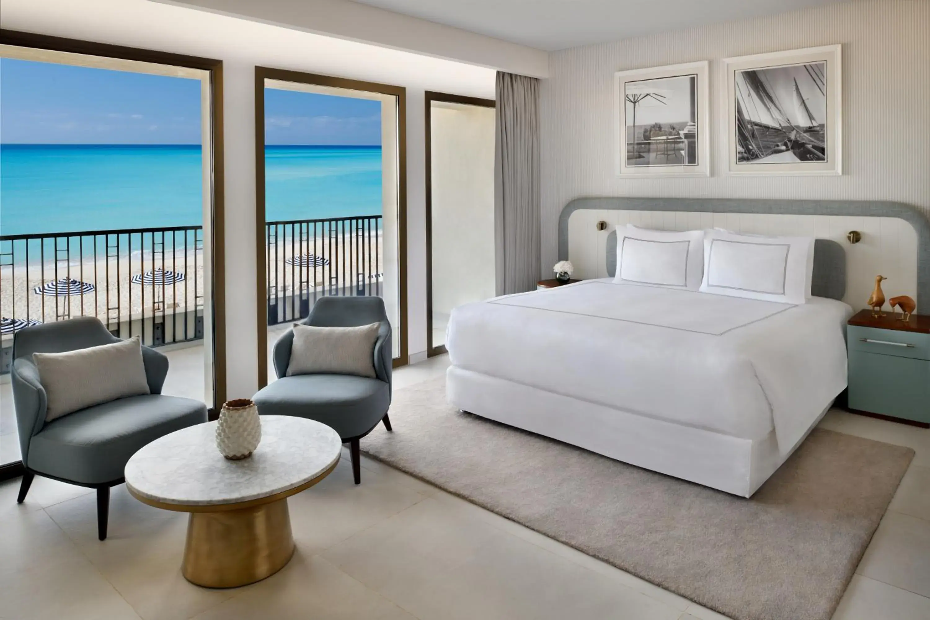 Executive Room Sea View - single occupancy in Al Alamein Hotel Executive Room Sea View - single occupancy in Al Alamein Hotel