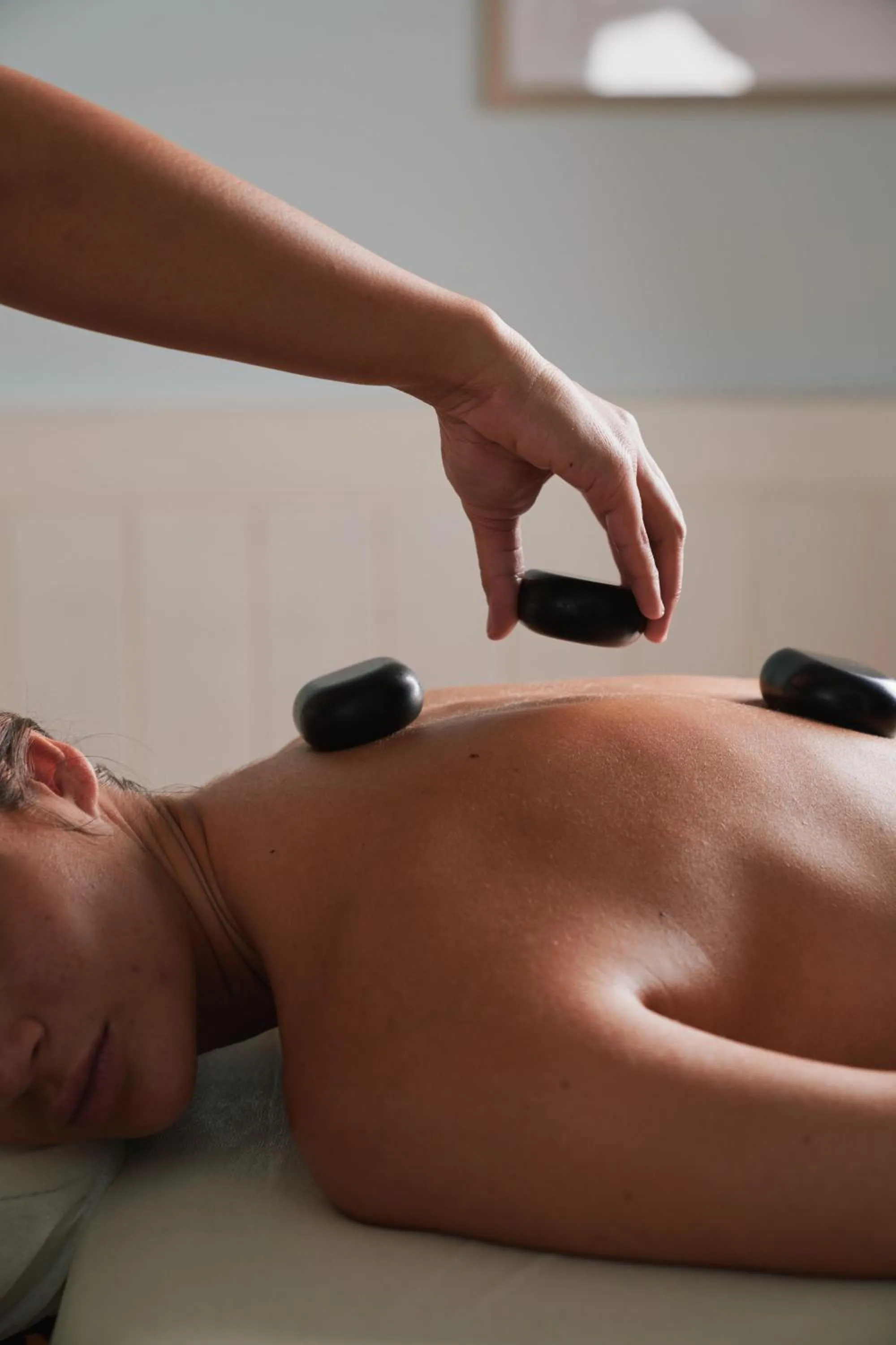 Spa and wellness centre/facilities in Al Alamein Hotel