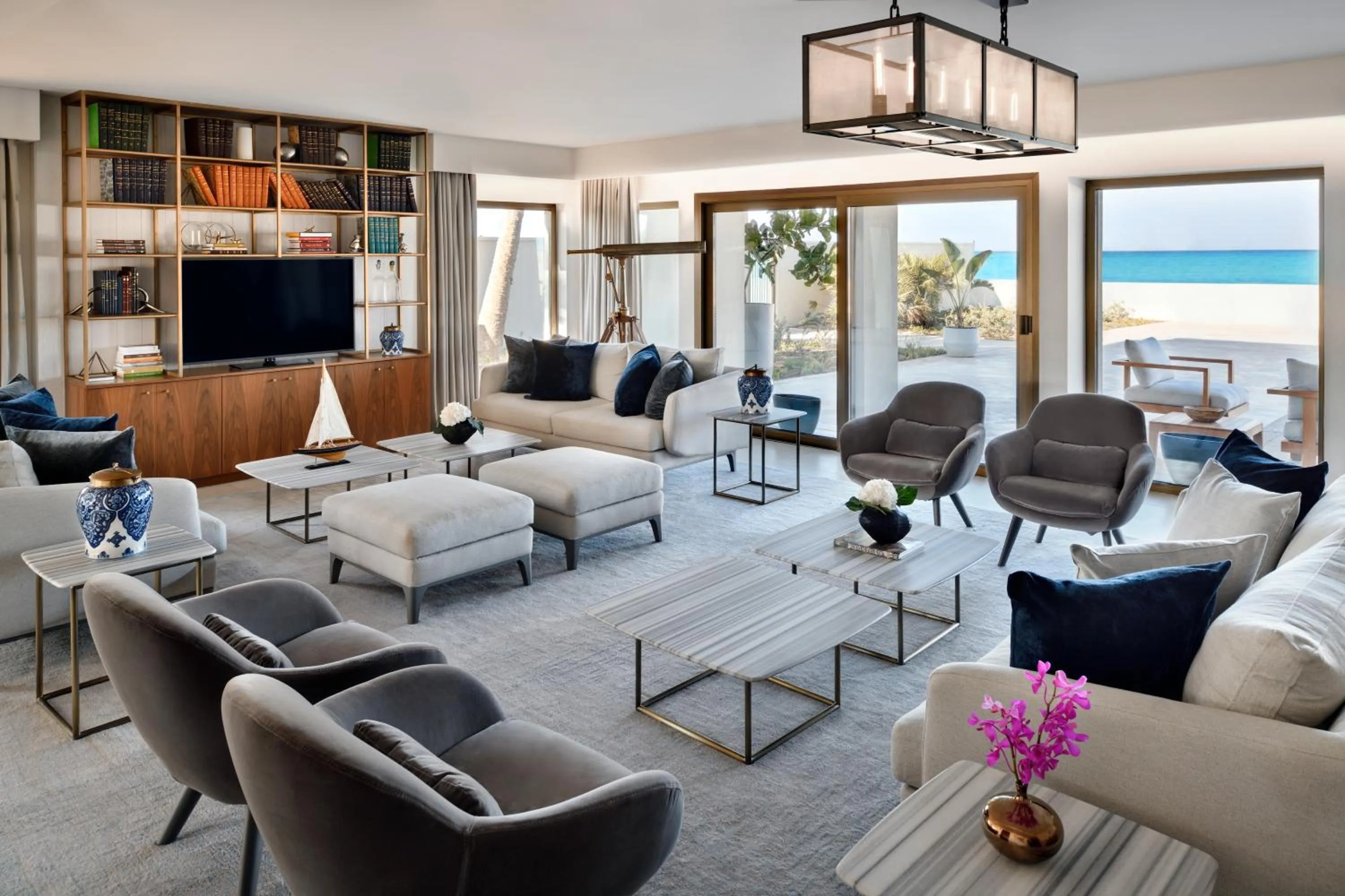 TV and multimedia in Al Alamein Hotel