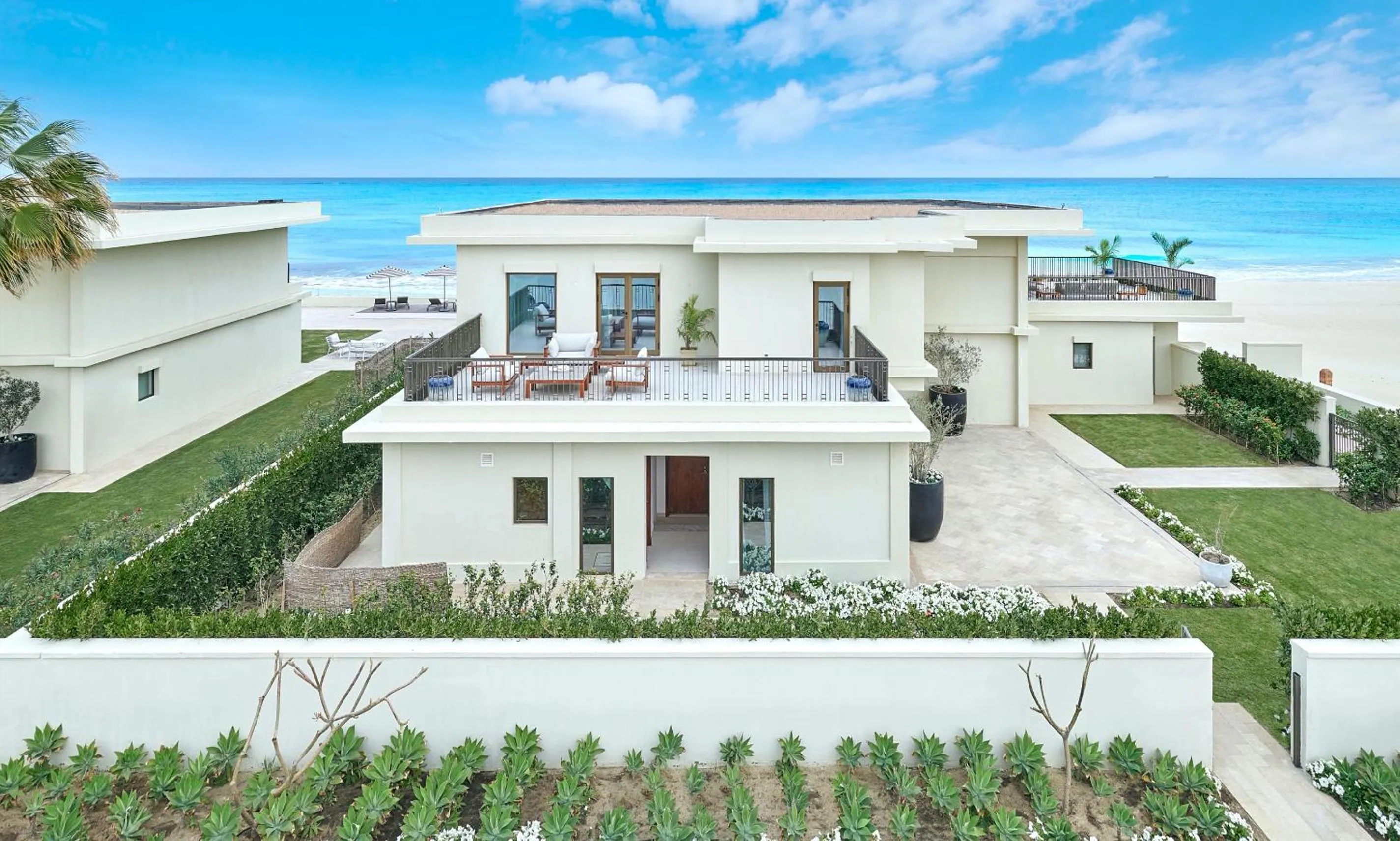 Sea view in Al Alamein Hotel