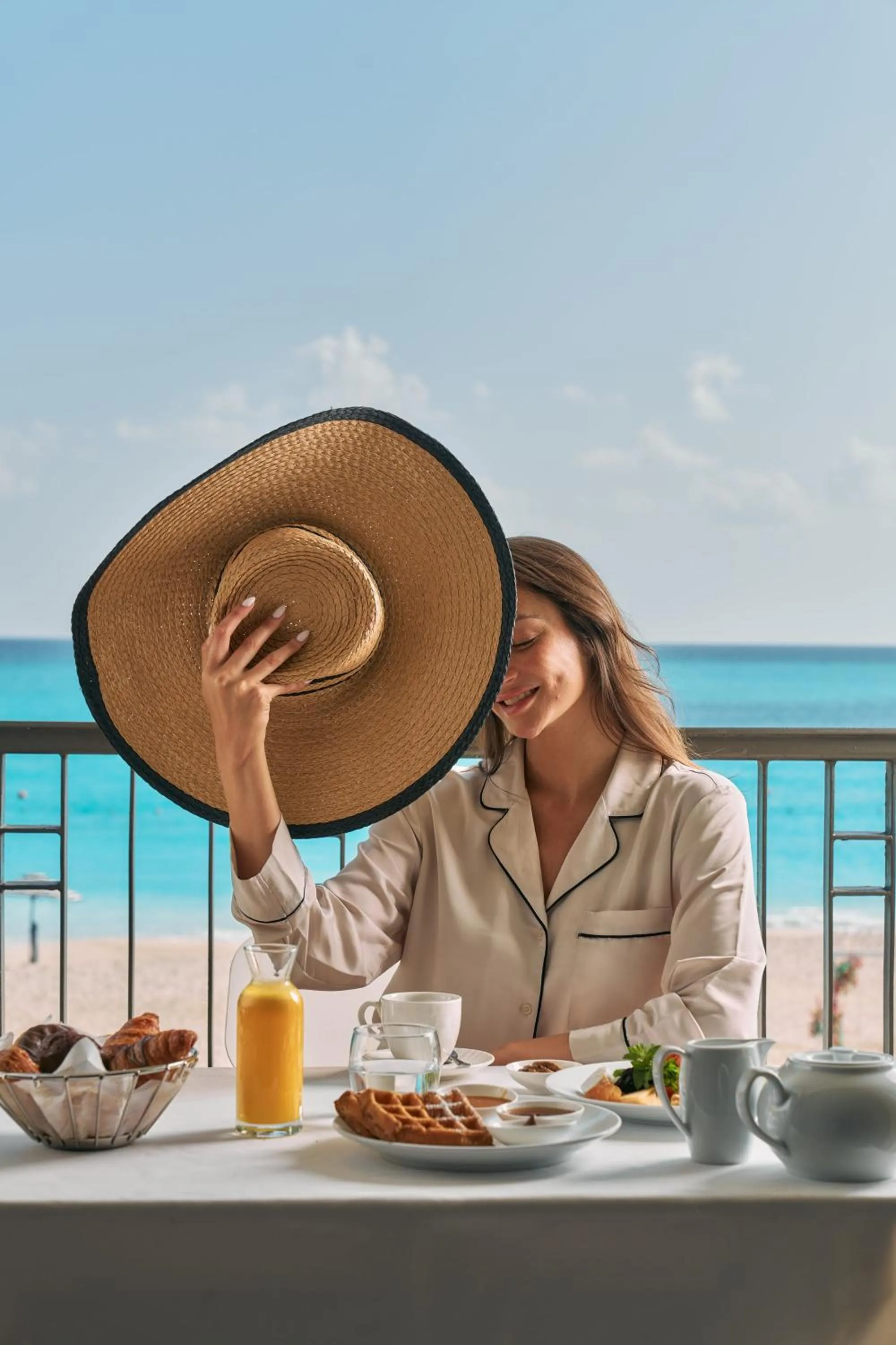 Sea view in Al Alamein Hotel