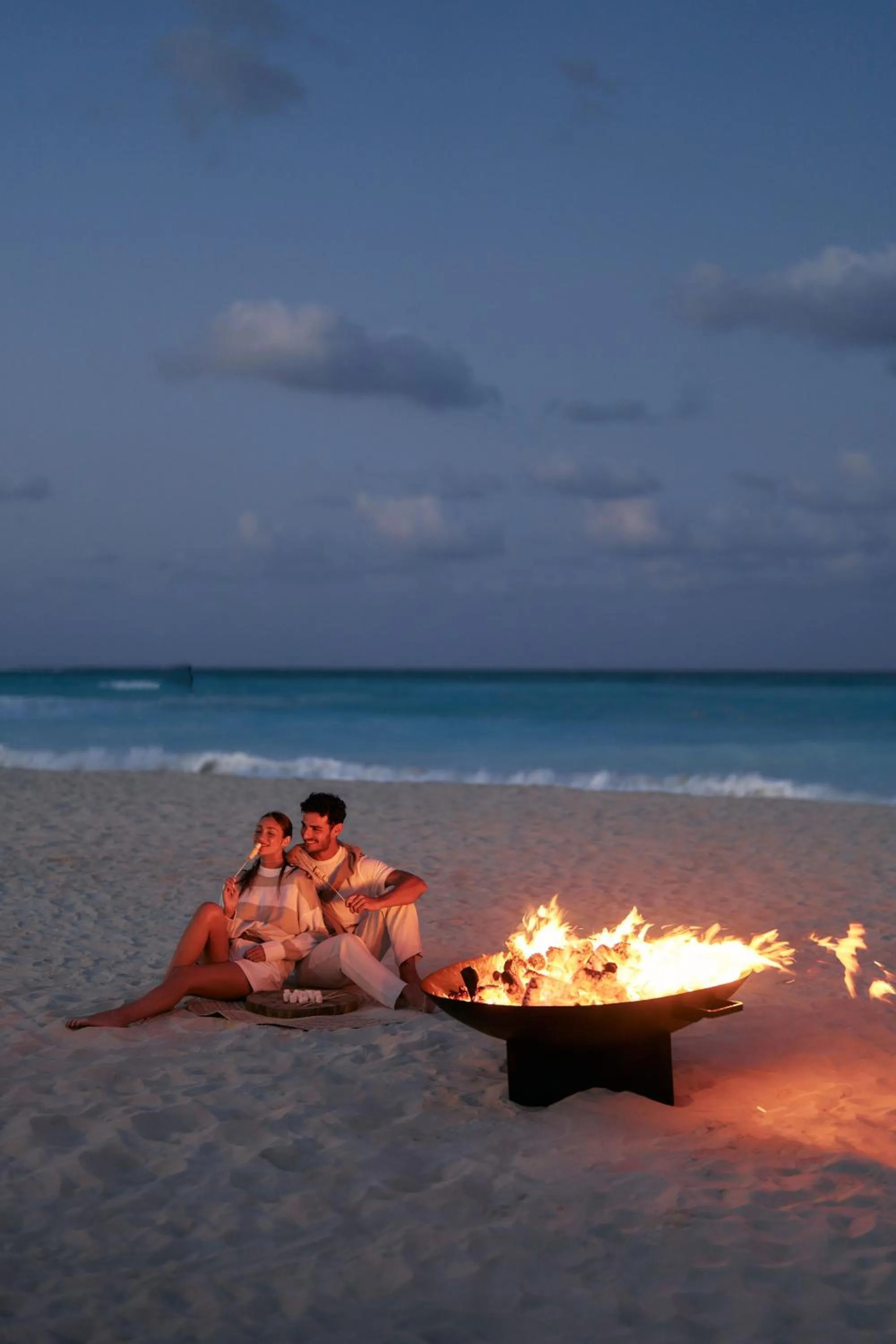 Beach in Al Alamein Hotel