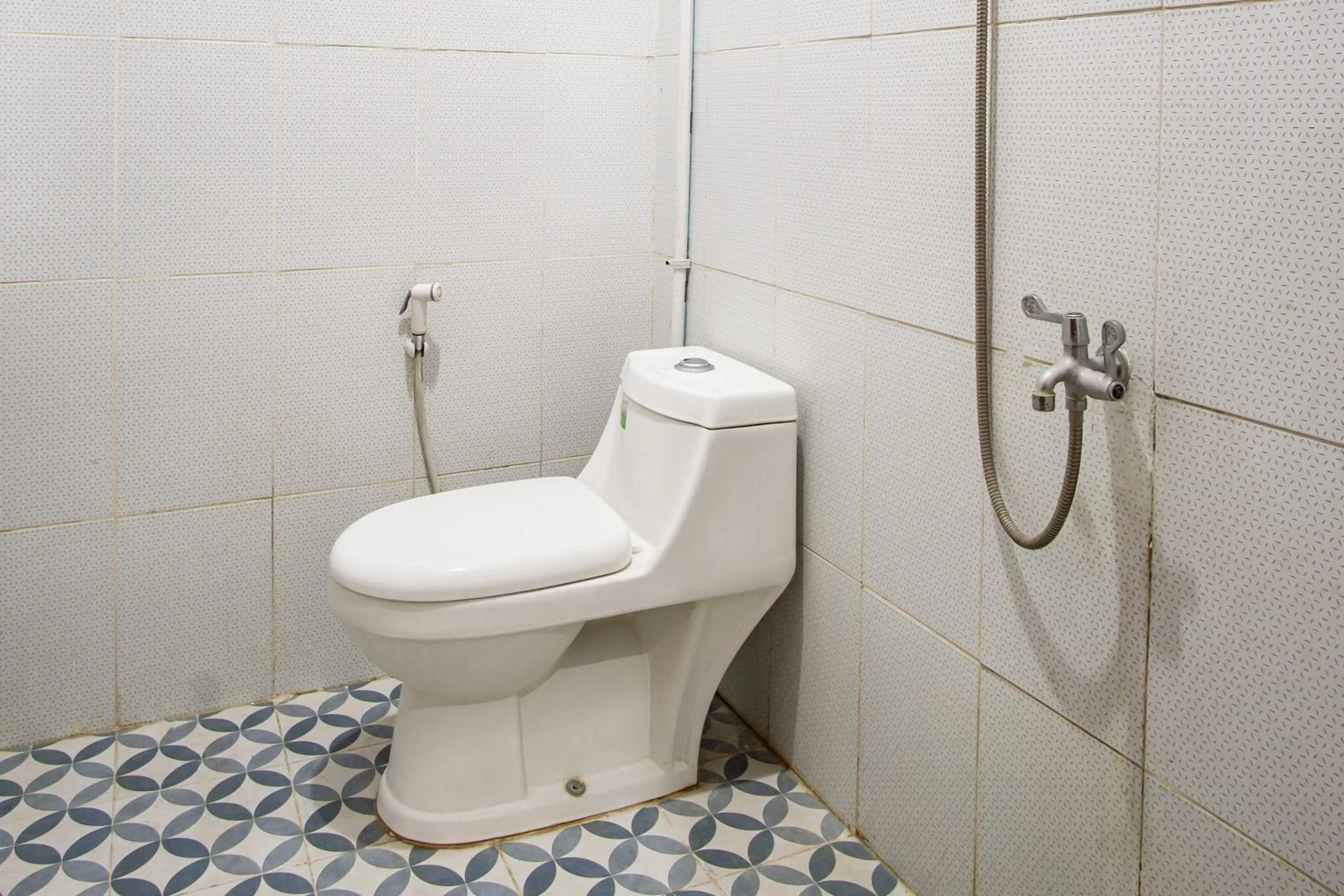 Bathroom in Joglo Ndalem Sabine Syariah