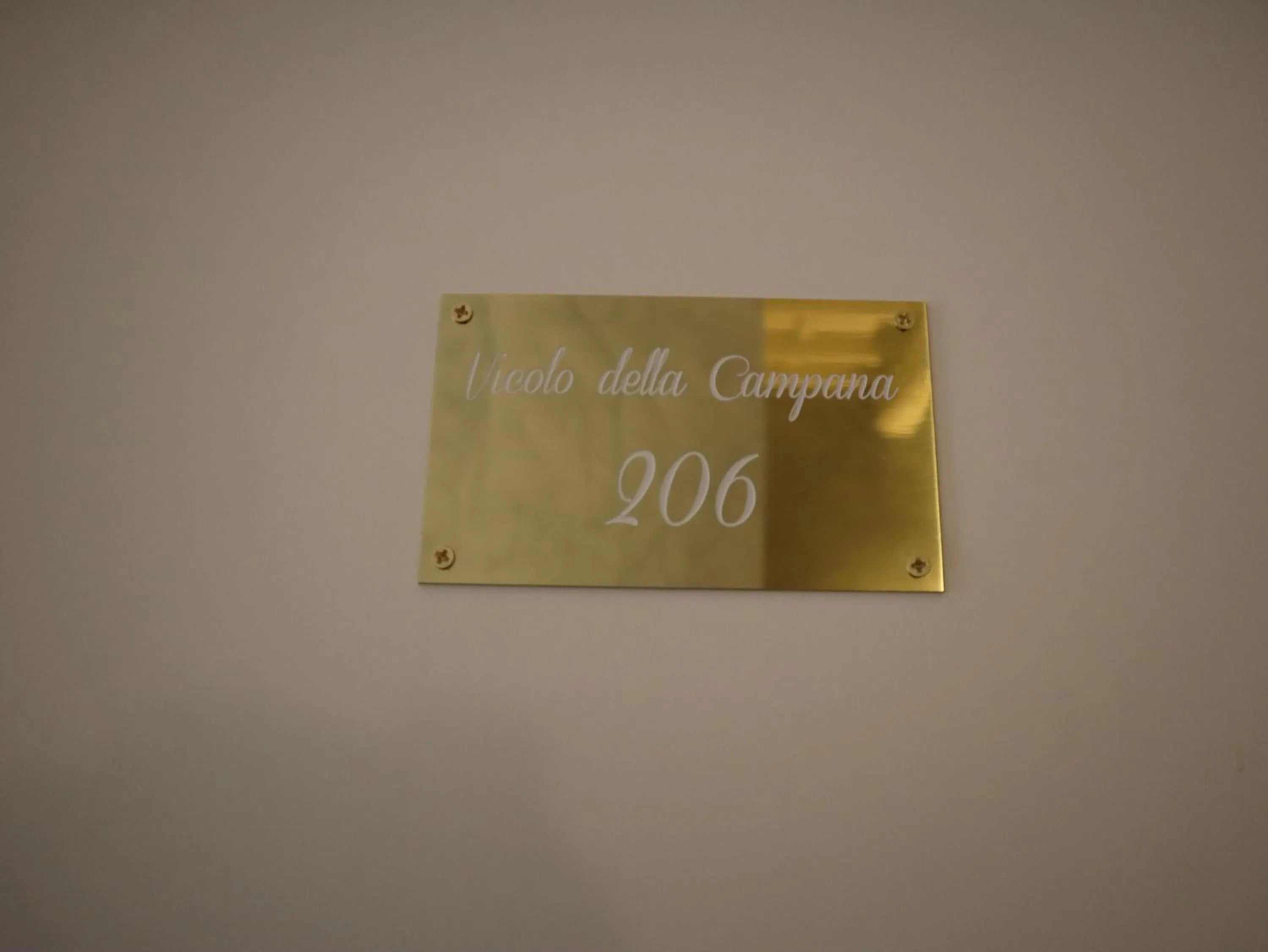 Decorative detail in Top Floor Navona