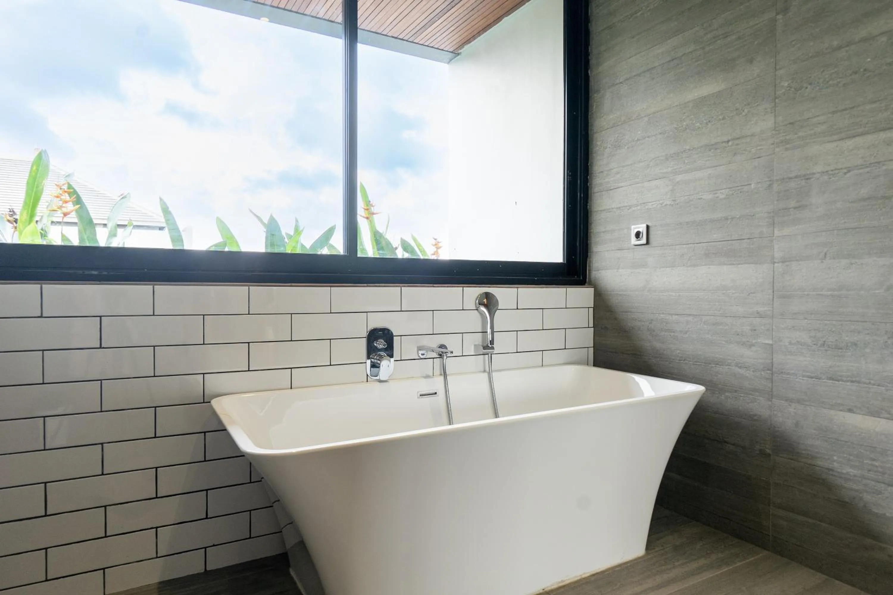 Bathroom in Casacotta