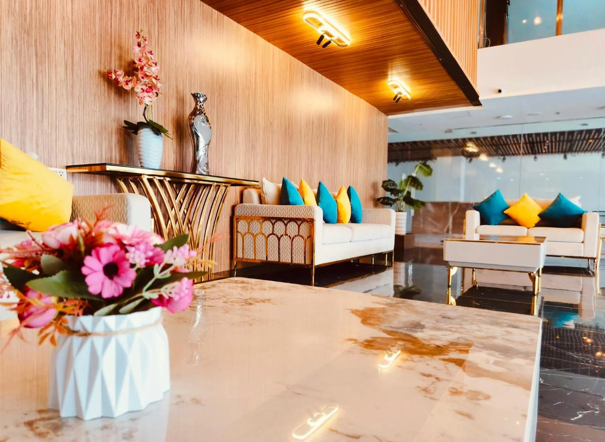 Maine City Residences Tramo