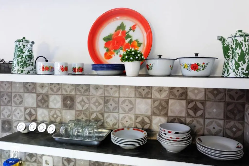 Homestay Jogja Rumah Obit By Simply Homy