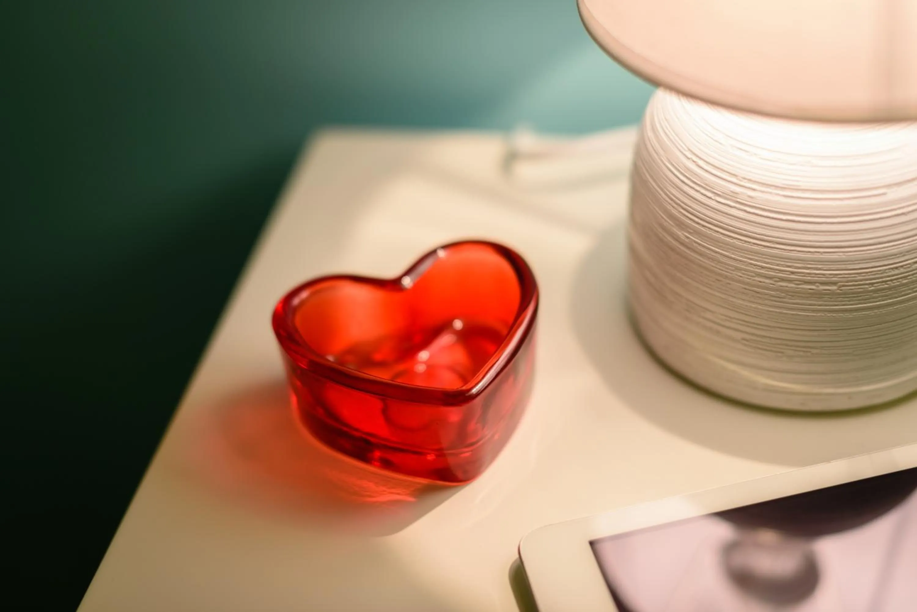 Decorative detail in Ionion Beach Apartment Hotel & Spa