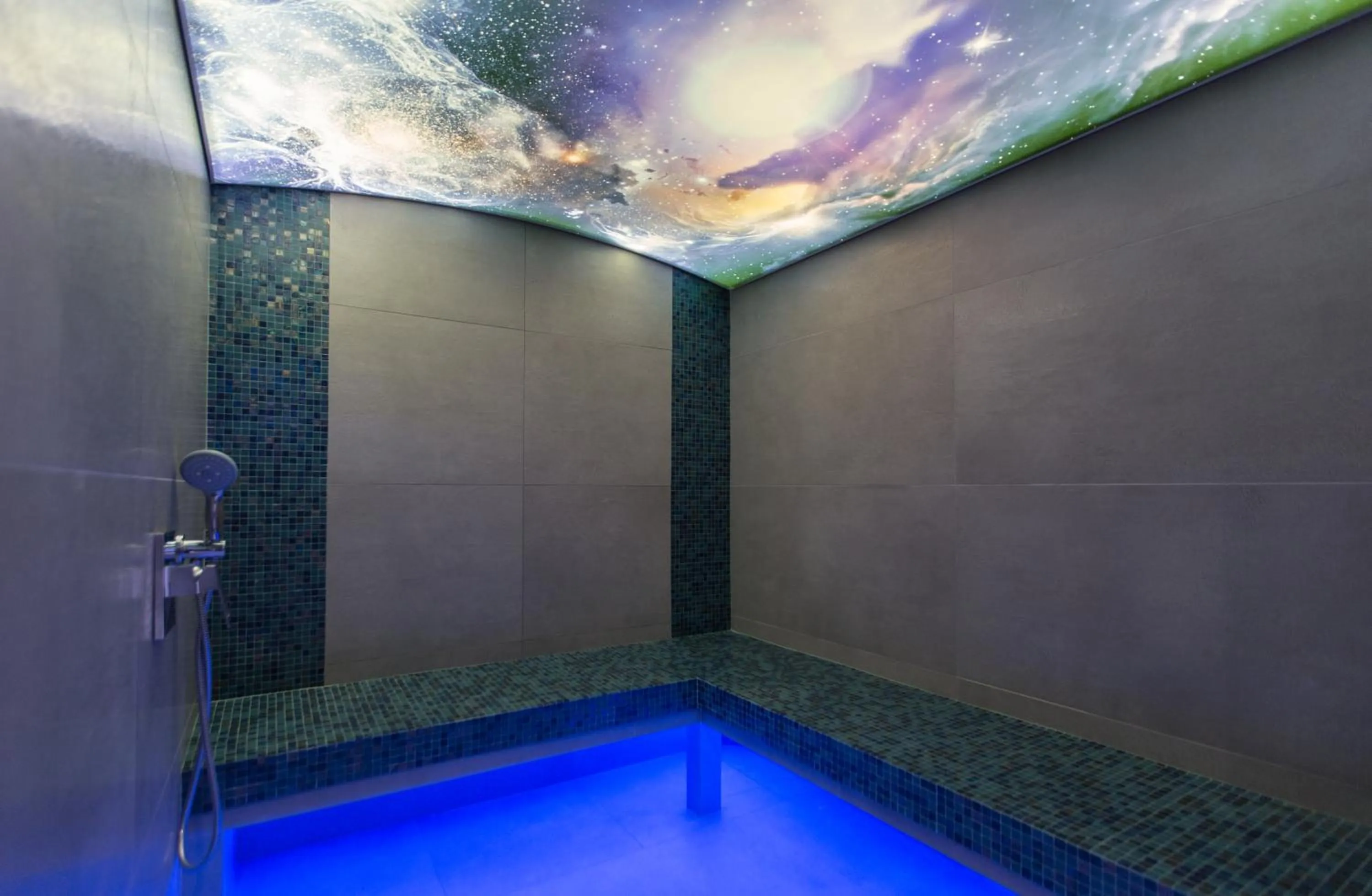 Spa and wellness centre/facilities in Ionion Beach Apartment Hotel & Spa