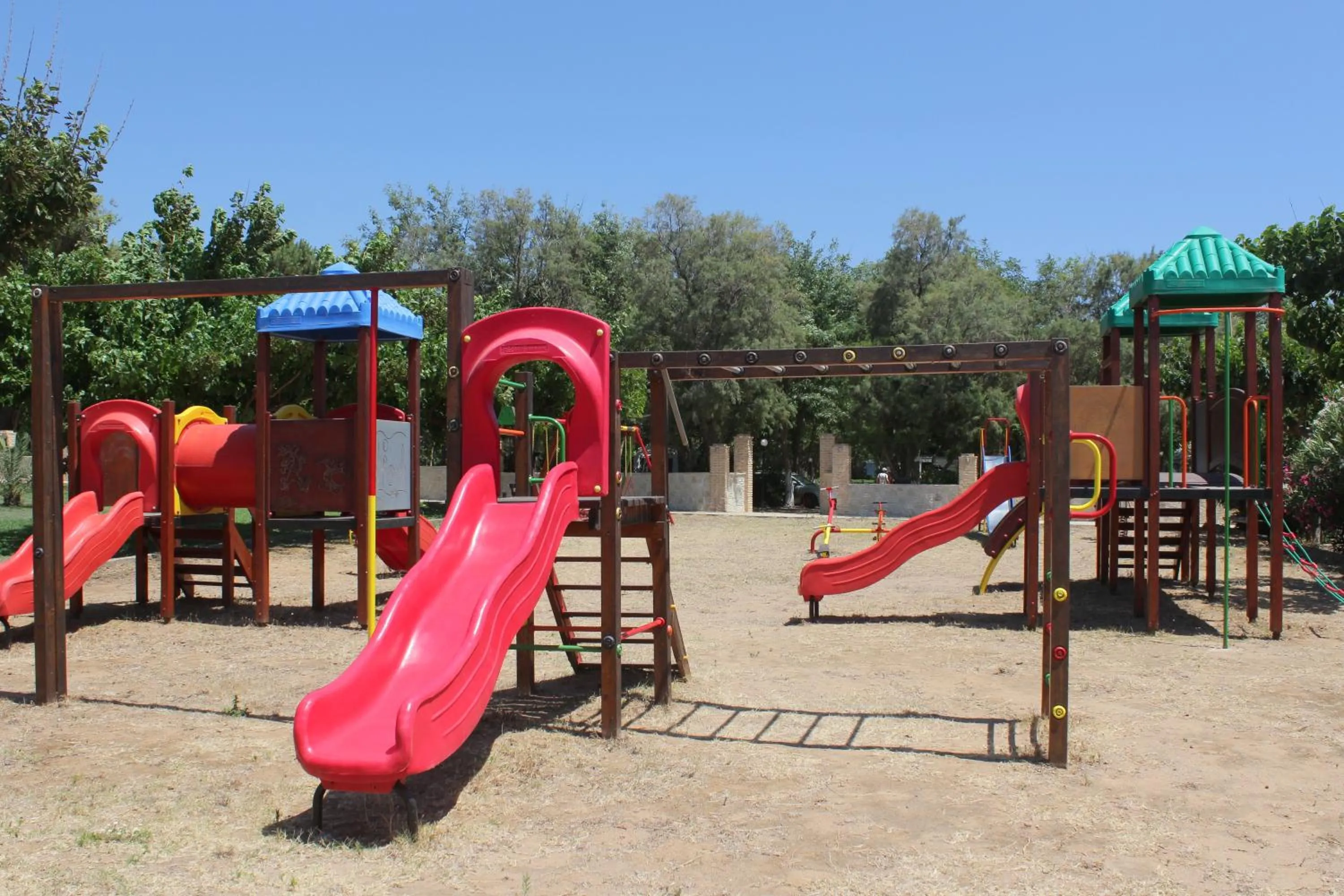 Day in Ionion Beach Apartment Hotel & Spa