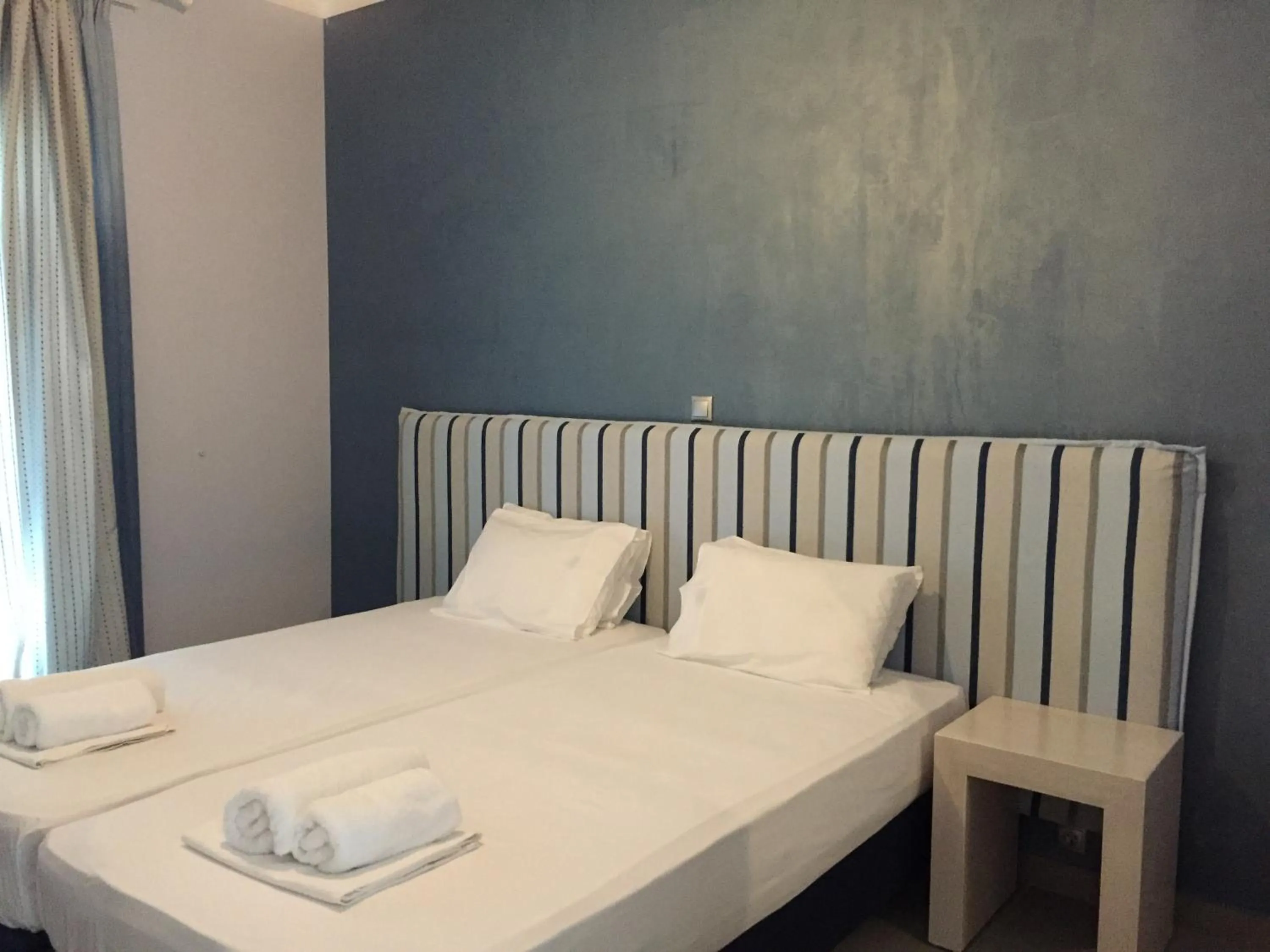 Photo of the whole room, Bed in Ionion Beach Apartment Hotel & Spa