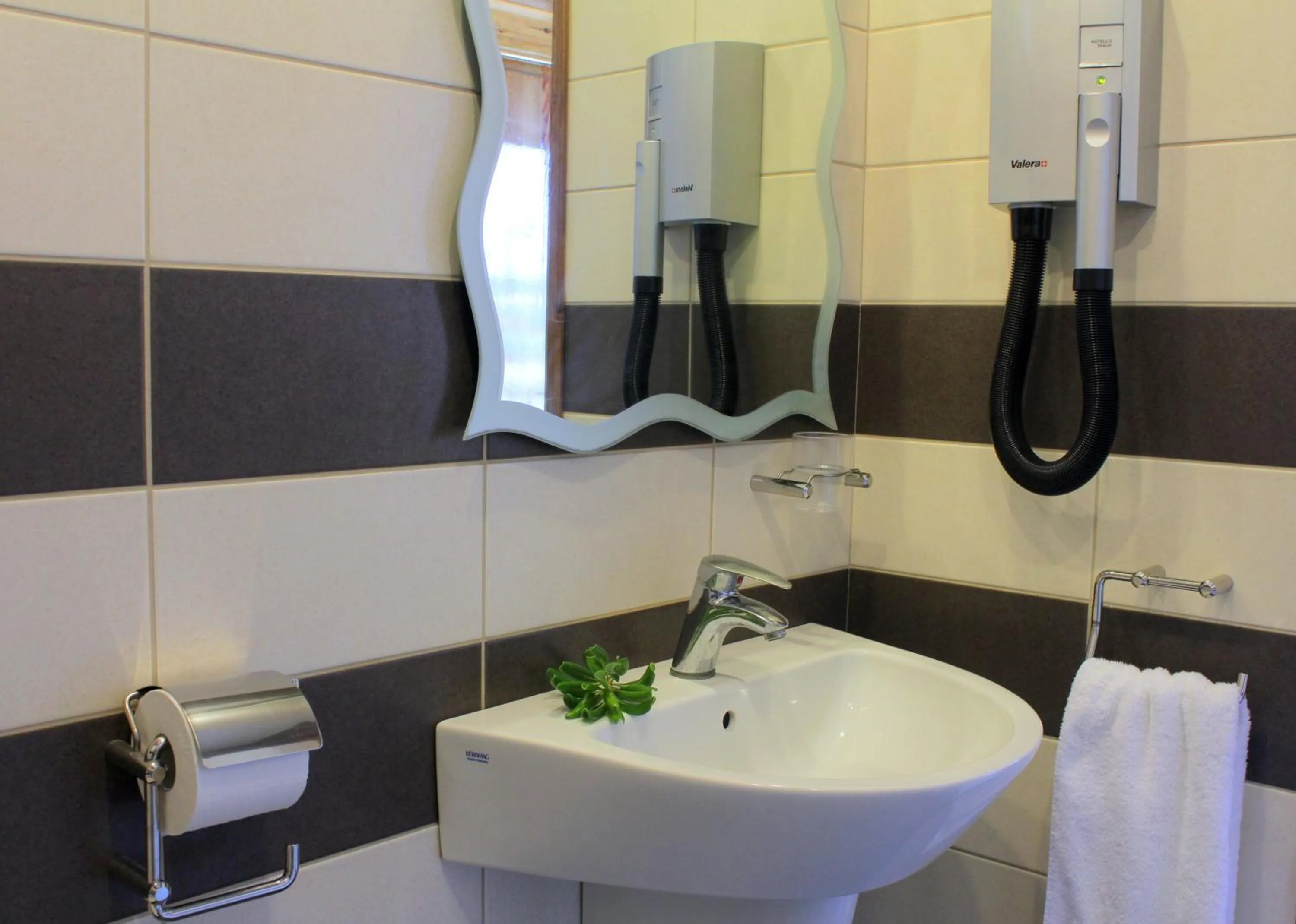 Decorative detail in Ionion Beach Apartment Hotel & Spa