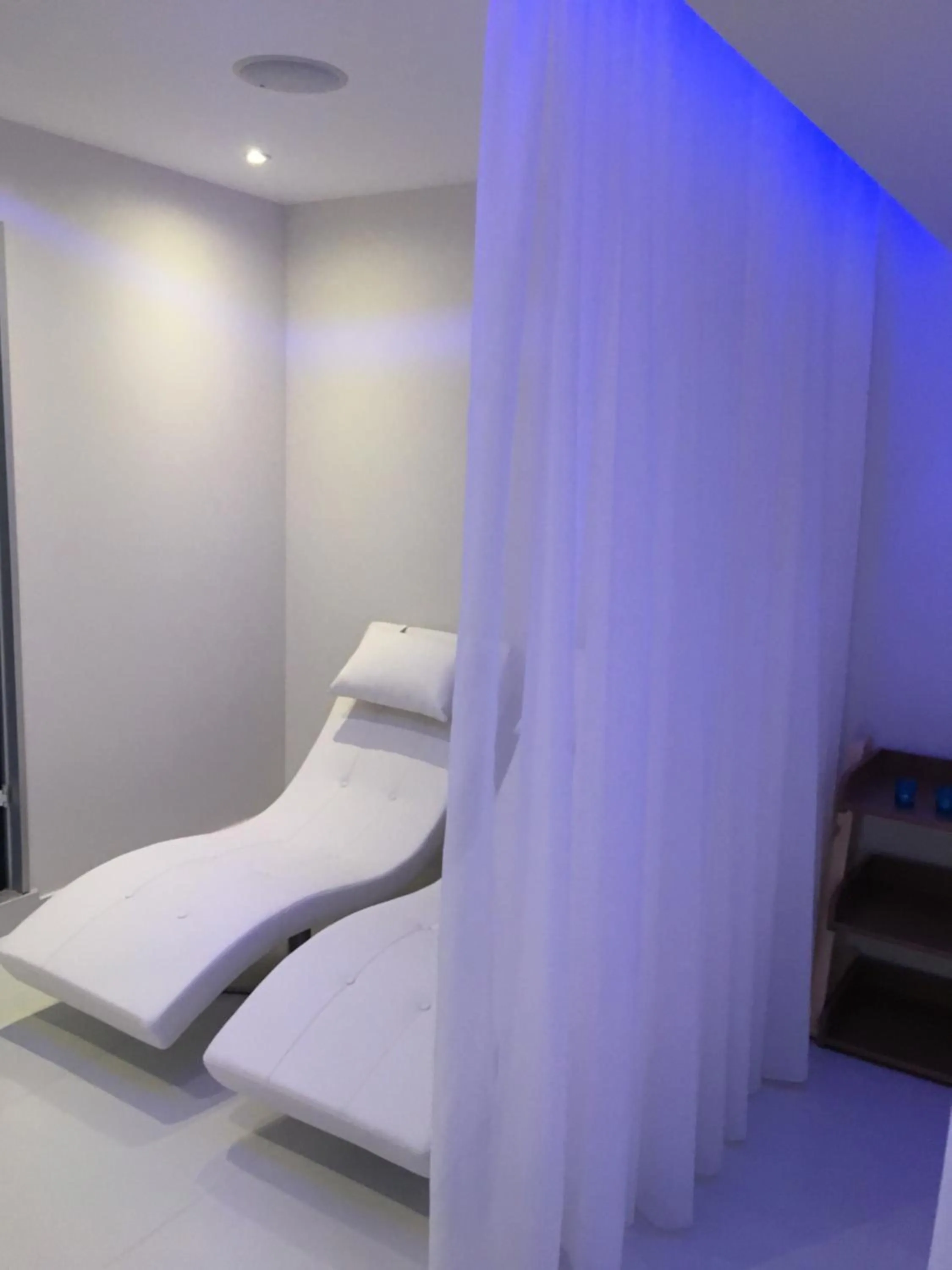 Spa and wellness centre/facilities, Bed in Ionion Beach Apartment Hotel & Spa