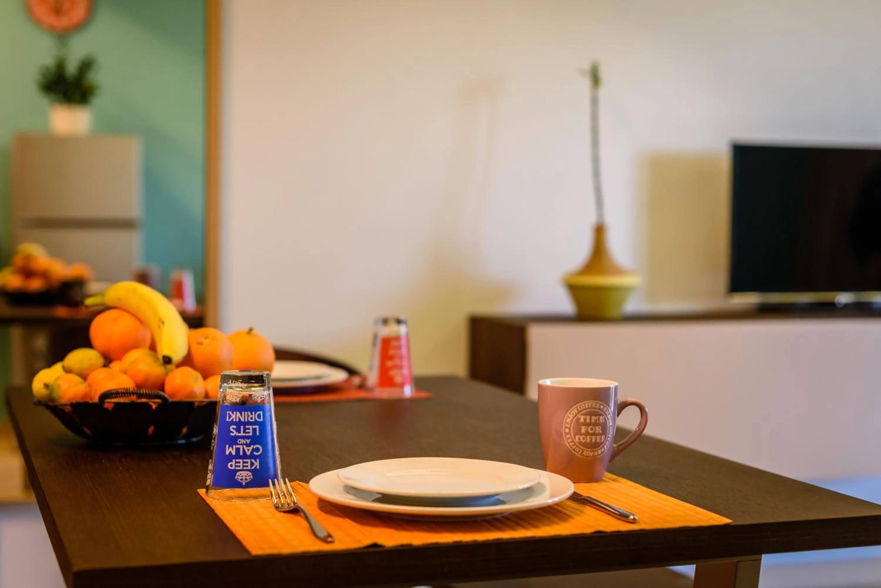 Dining area in Ionion Beach Apartment Hotel & Spa