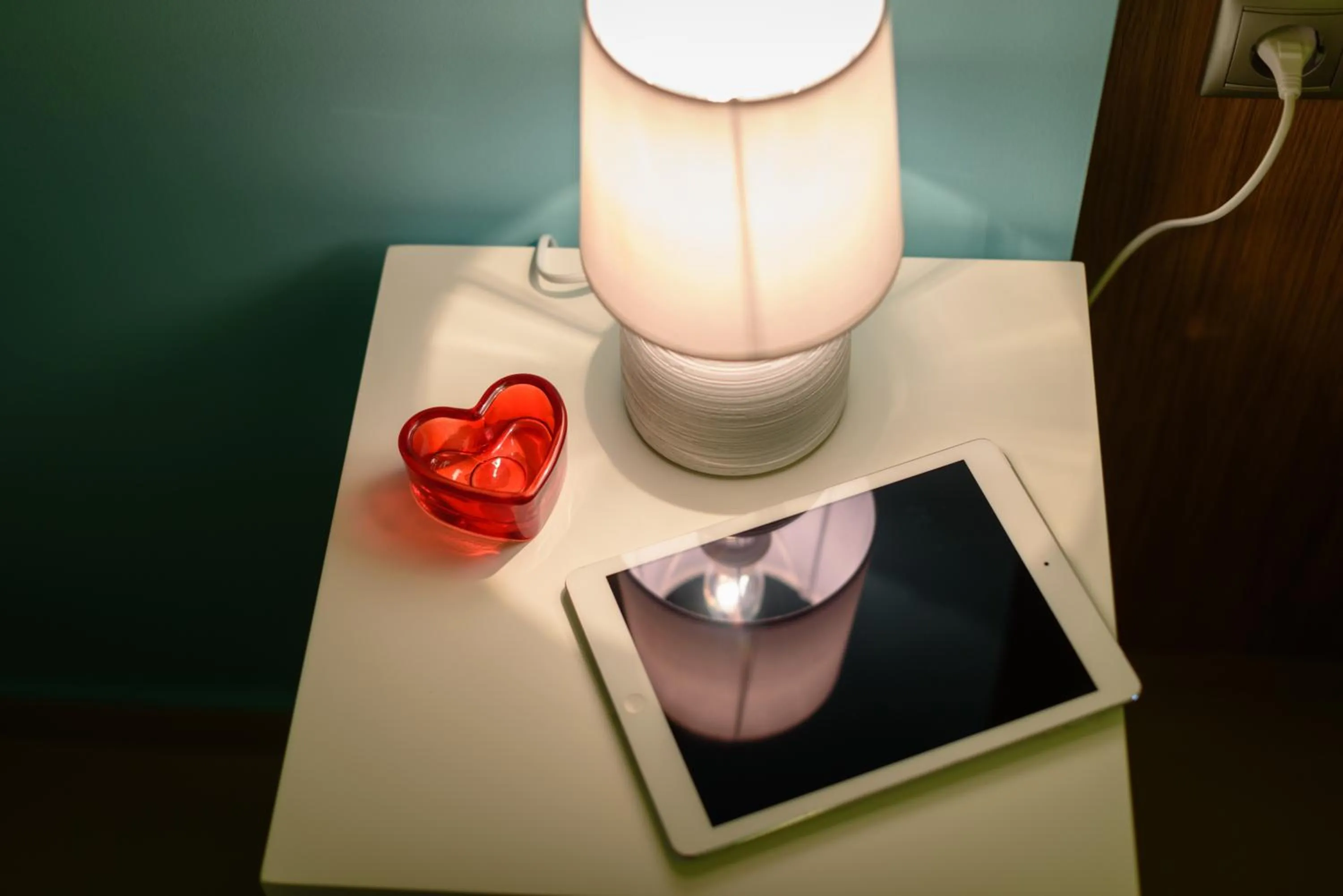 Decorative detail in Ionion Beach Apartment Hotel & Spa