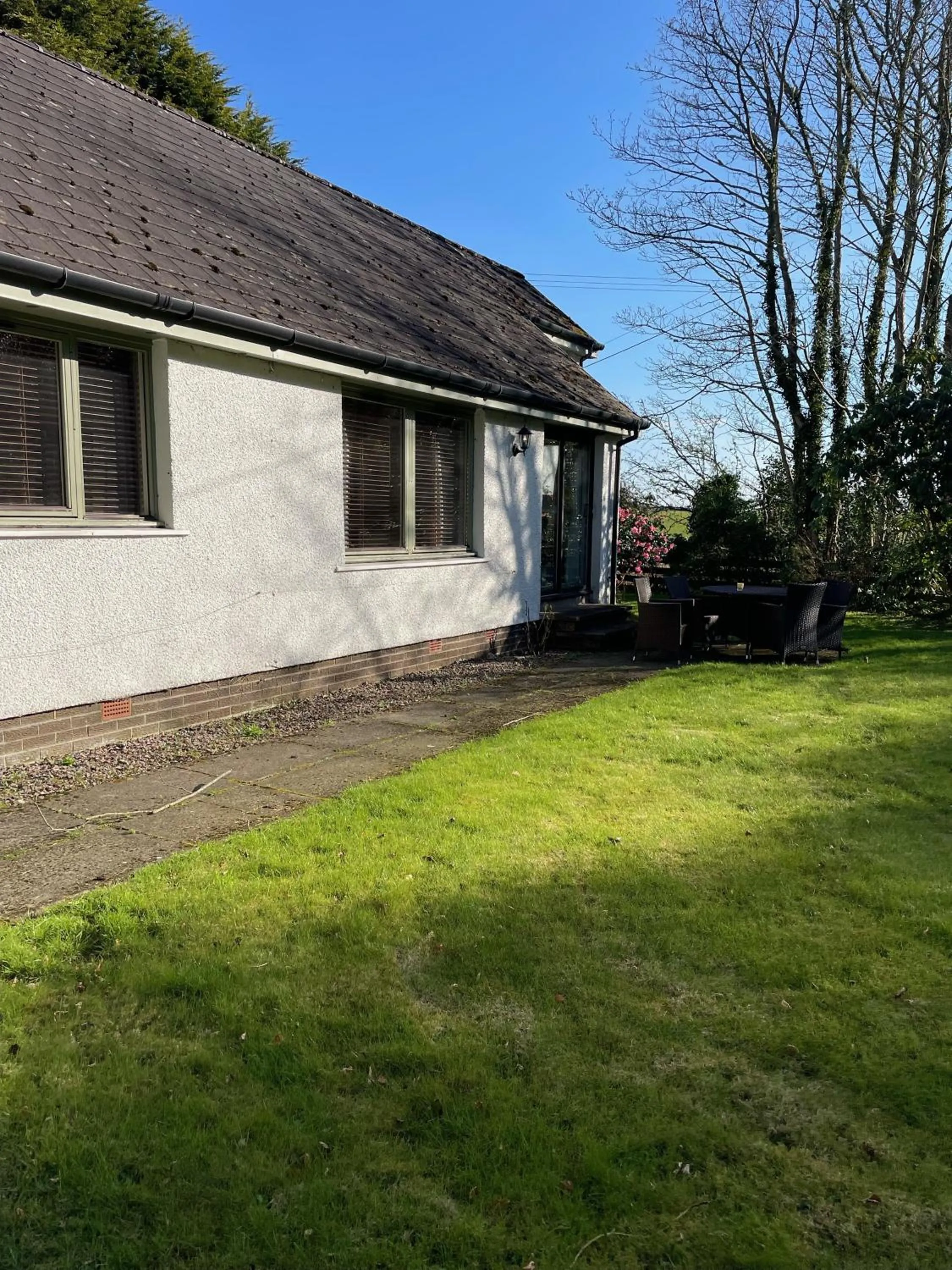 Property building in The Airds Hotel and Restaurant