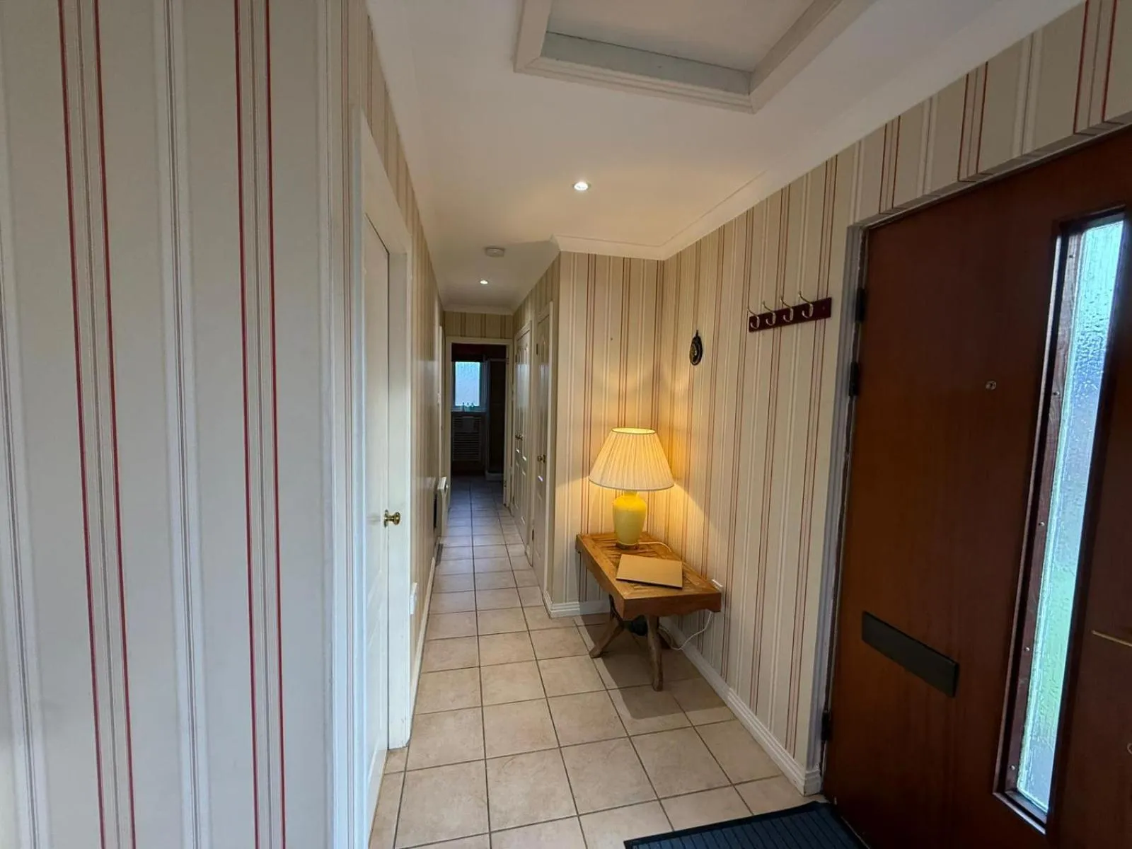 Facade/entrance in The Airds Hotel and Restaurant