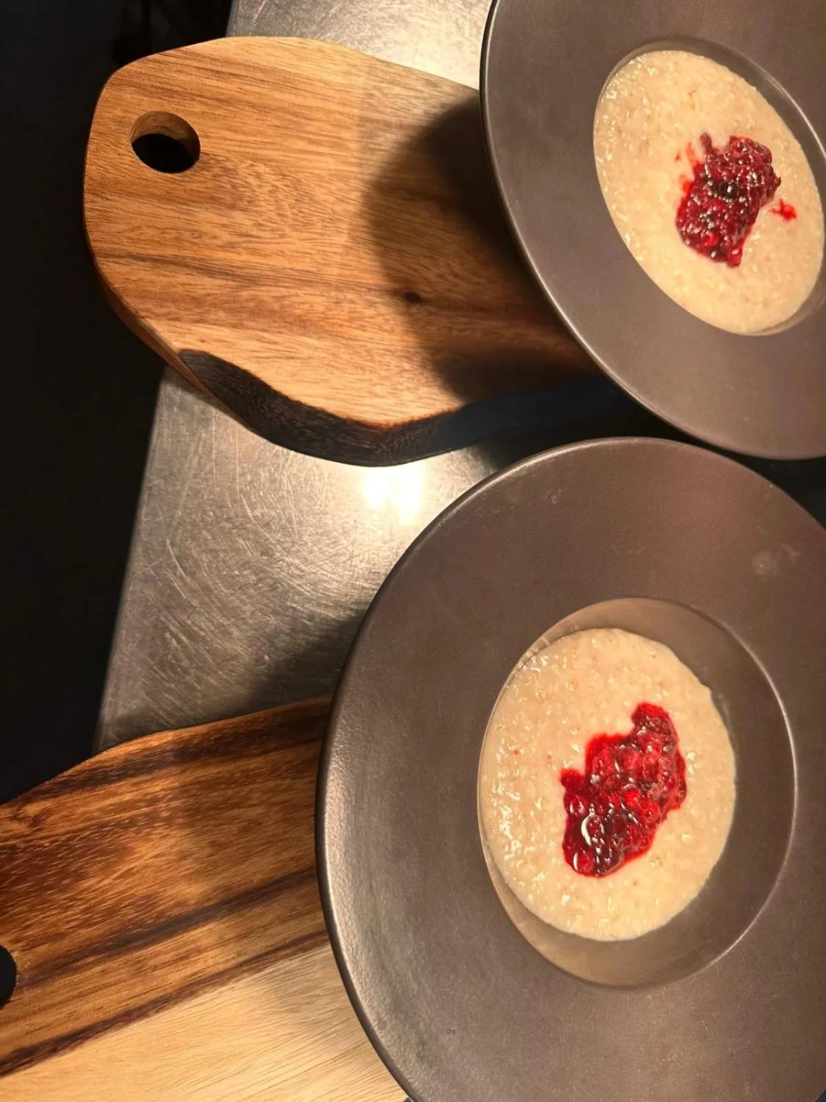 Food and drinks in The Airds Hotel and Restaurant