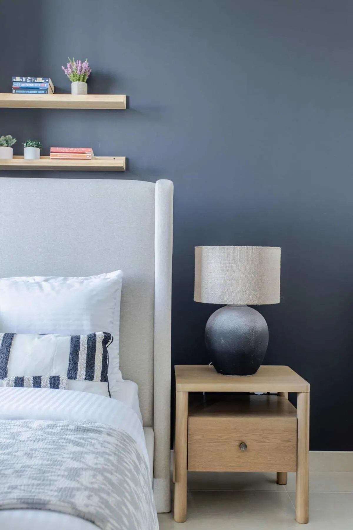 Bed in Frank Porter - Fairview Residency