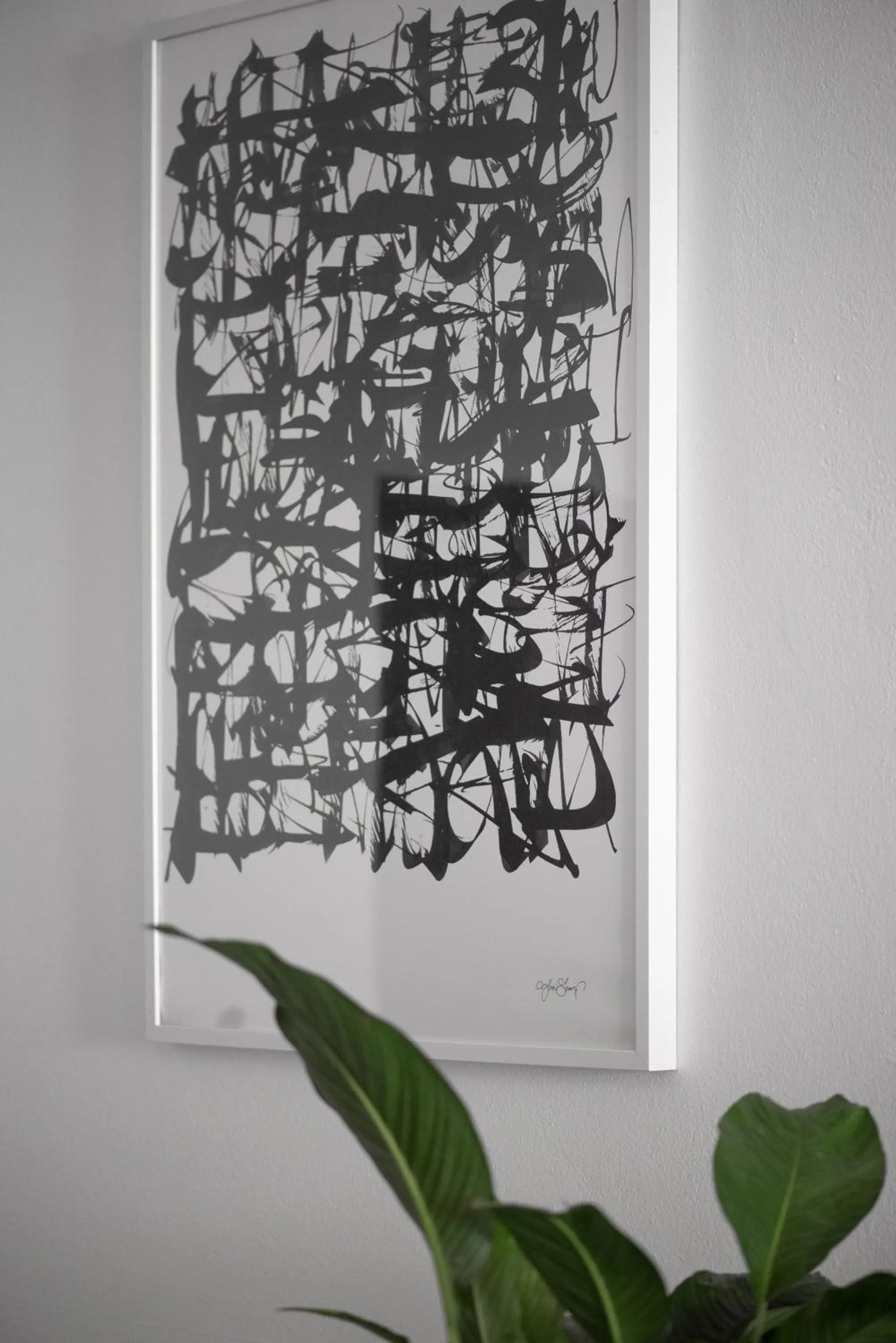 Bed in Hotel Pivoňka