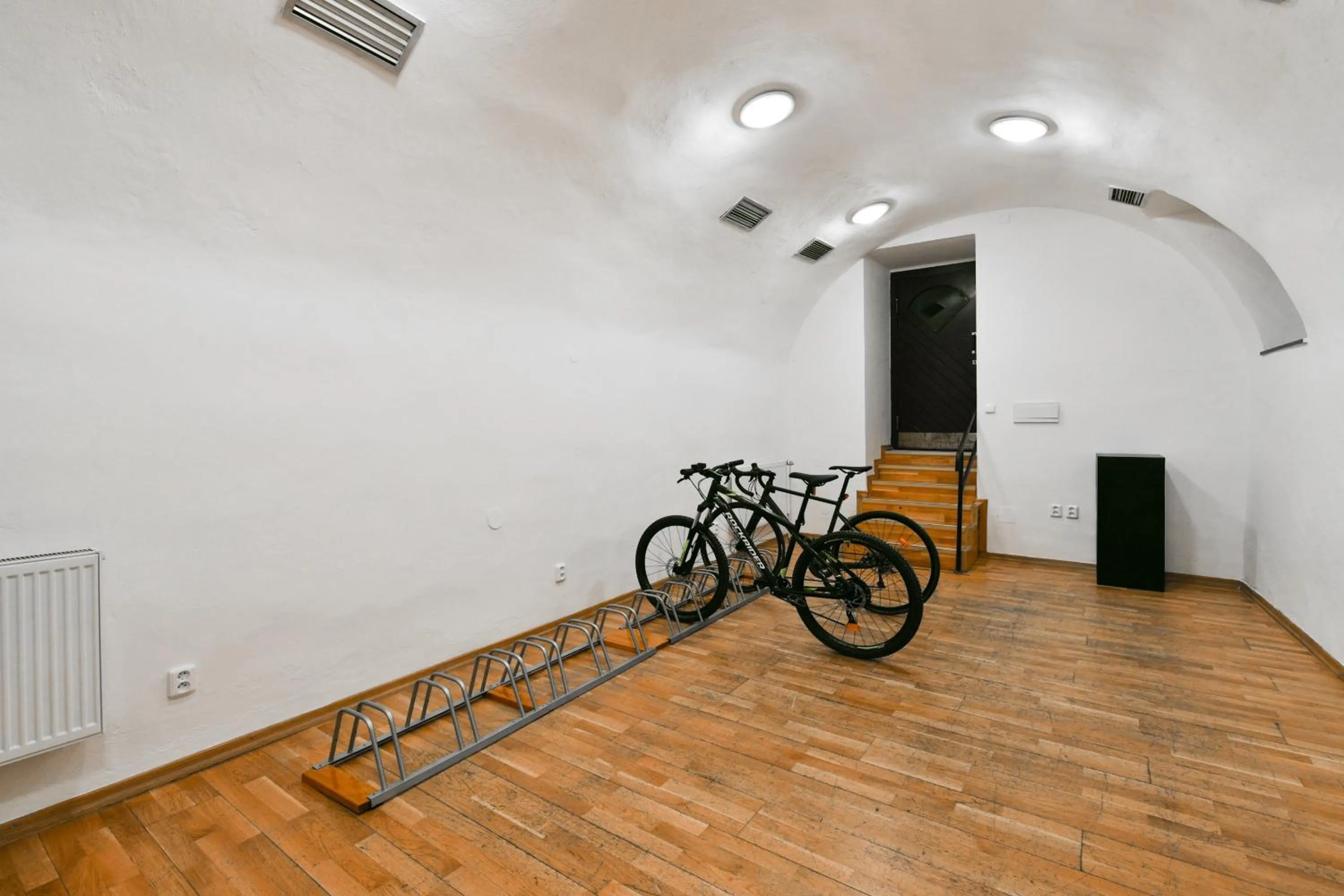 Cycling in Hotel Pivoňka