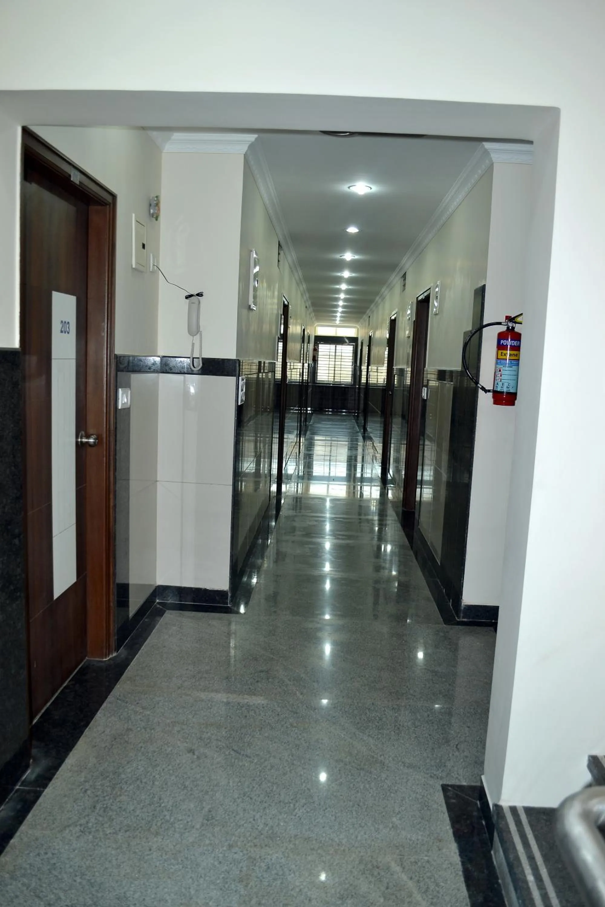 Property building in Metro Park