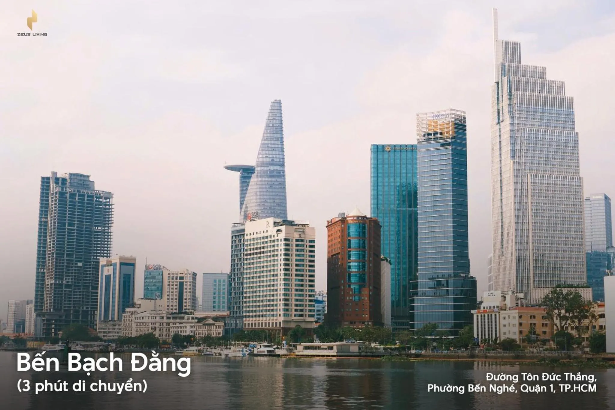 Day in Zeus Living - City Central