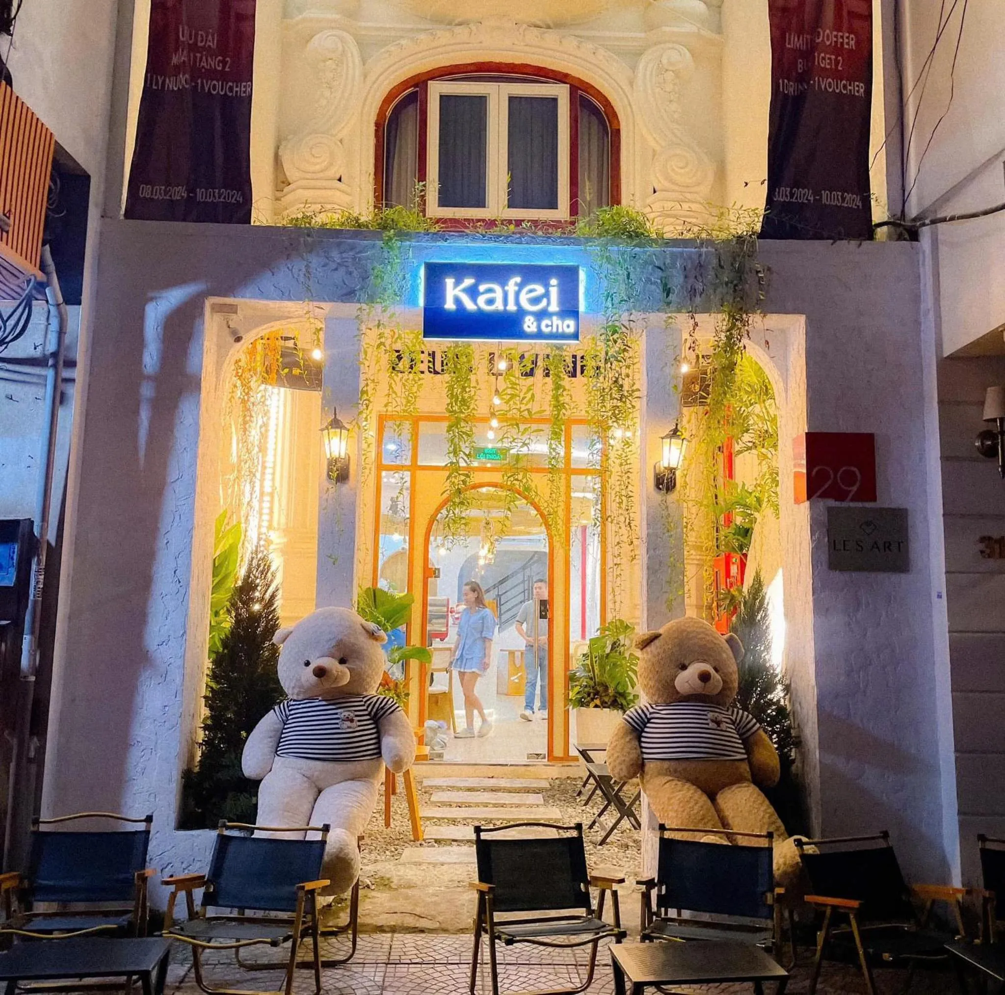 Coffee/tea facilities in Zeus Living - City Central