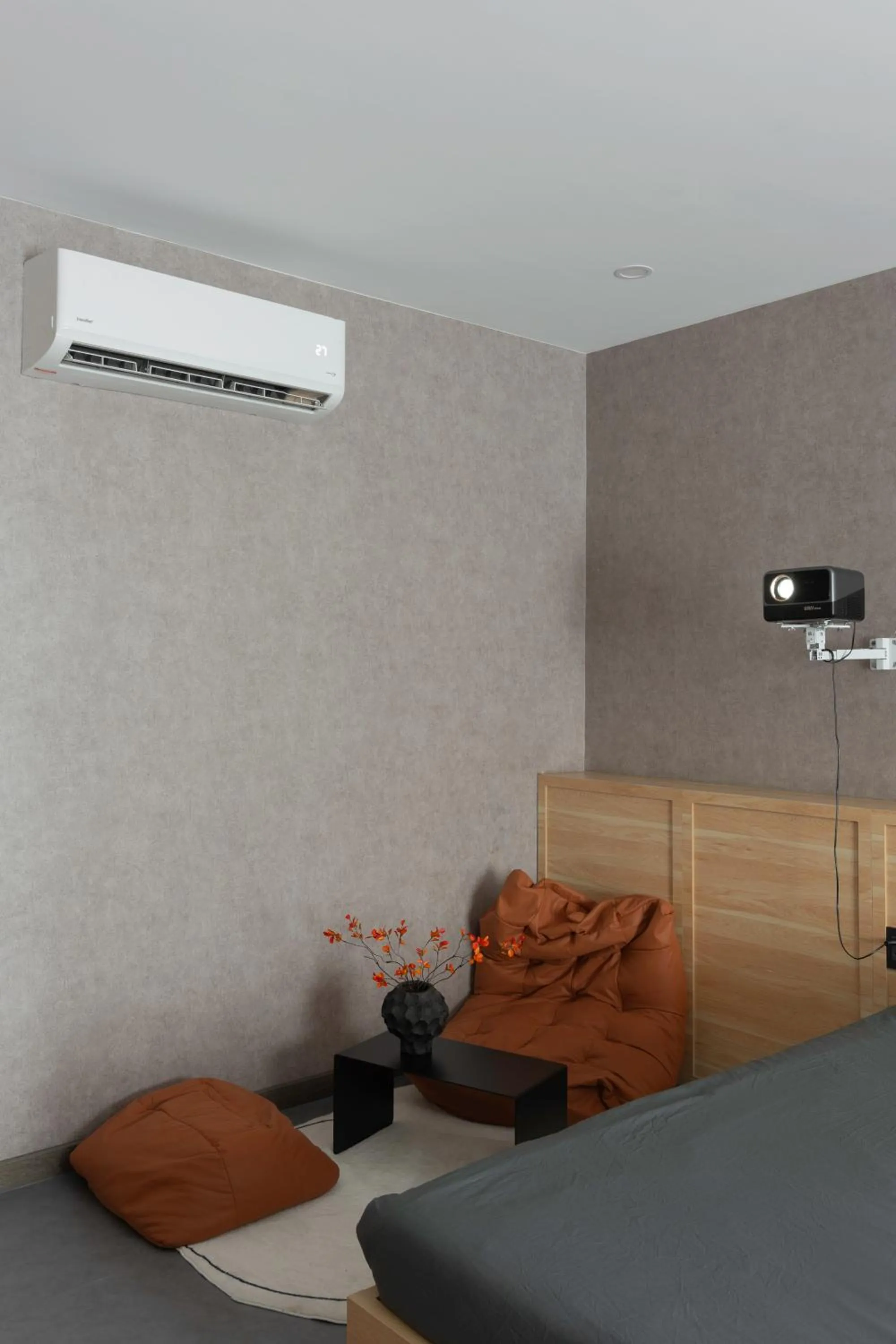 Bed in Zeus Living - City Central