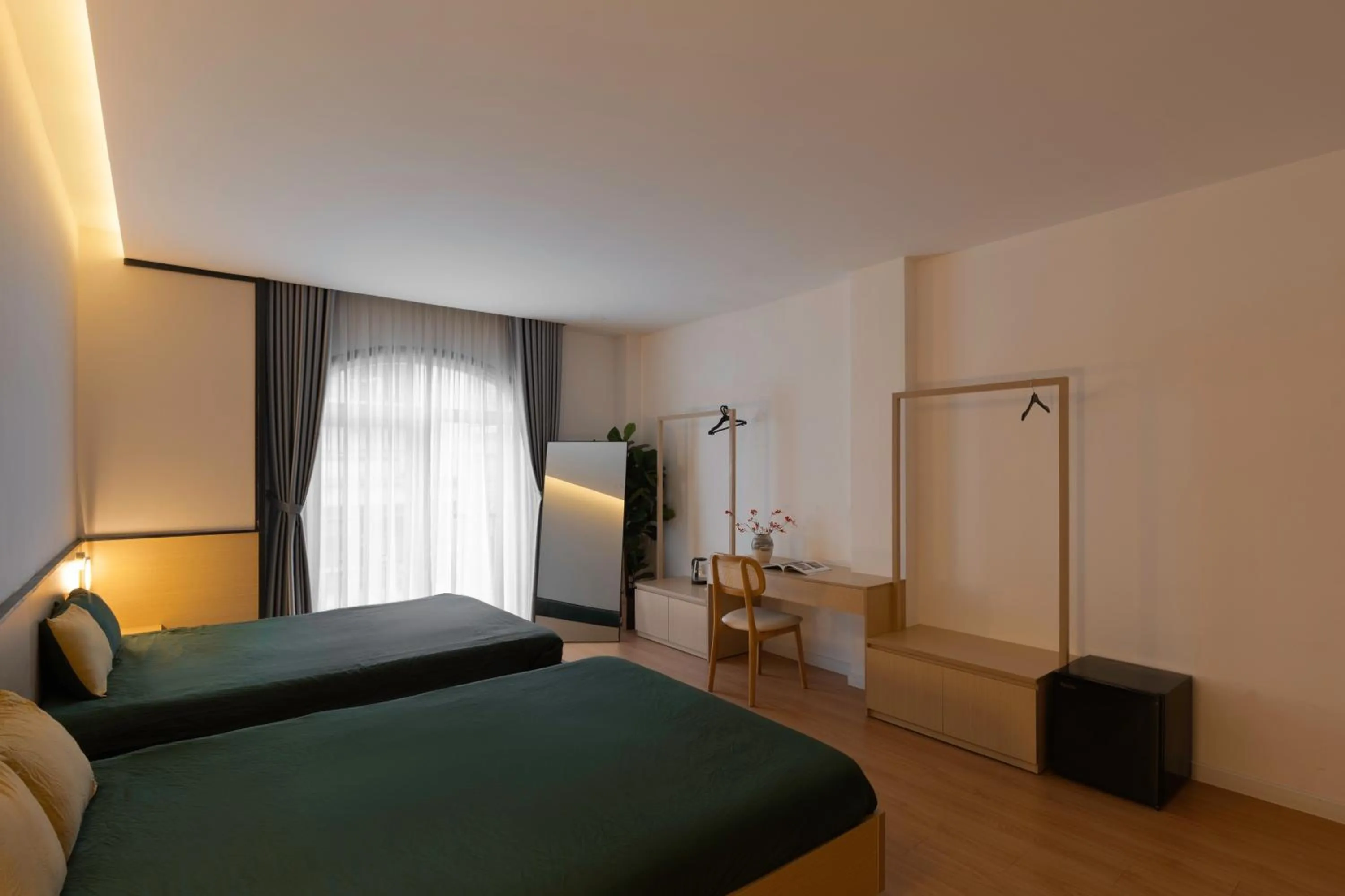 Bed in Zeus Living - City Central