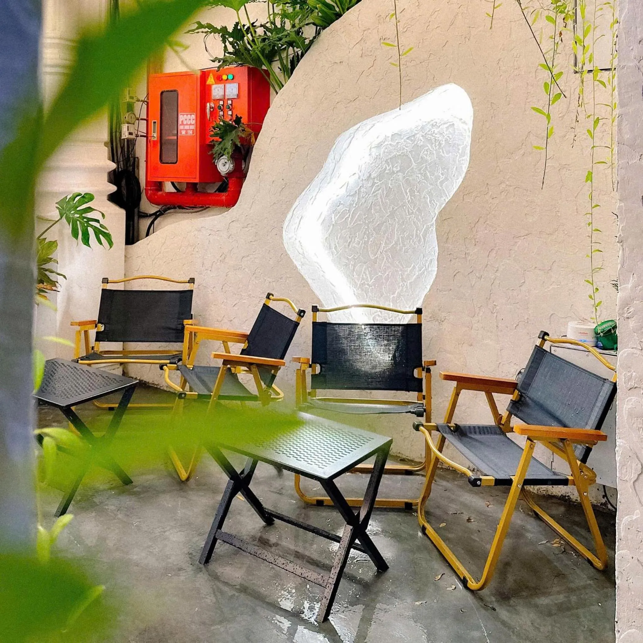 Coffee/tea facilities in Zeus Living - City Central