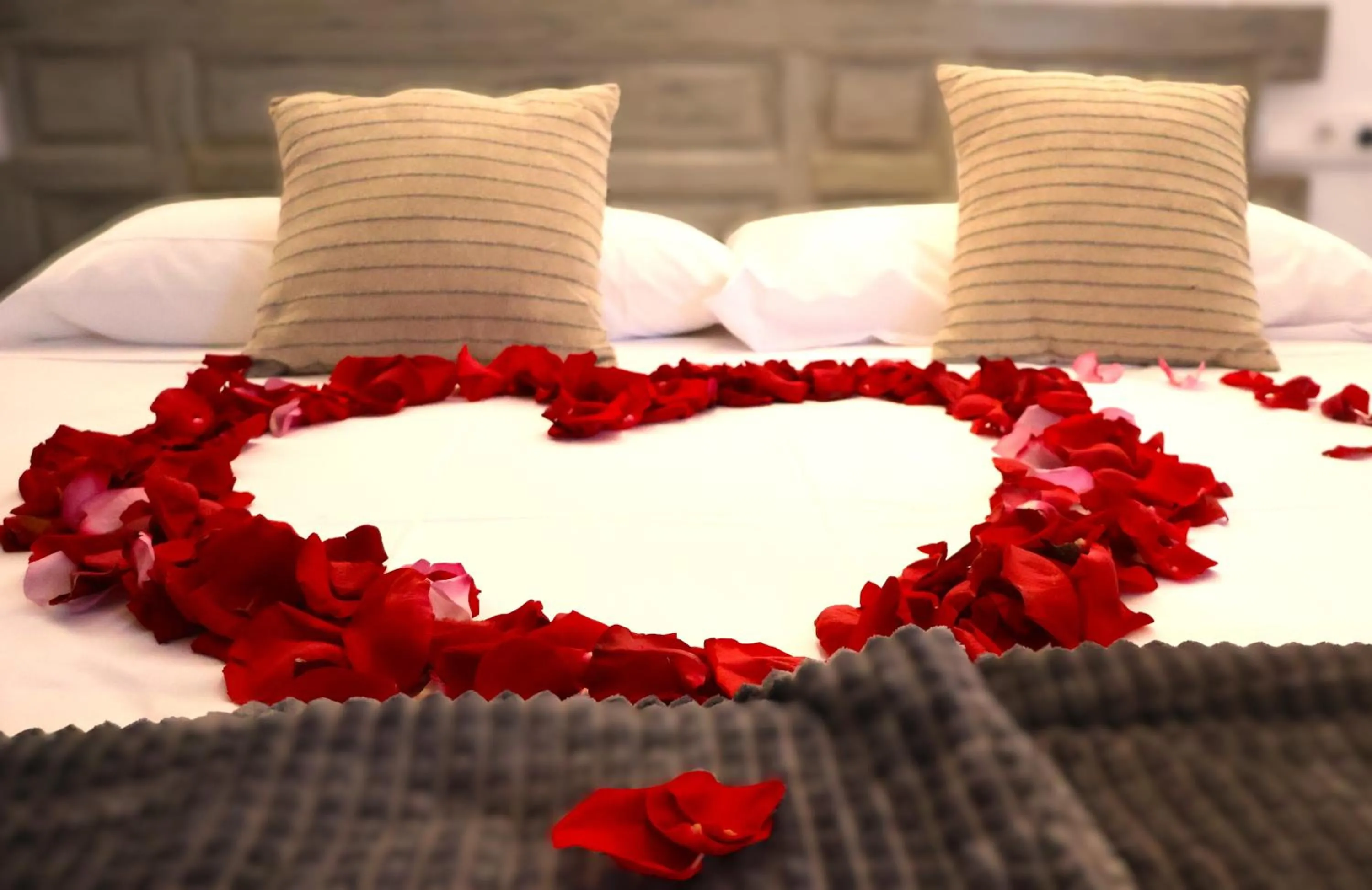 Decorative detail, Bed in Art Boutique La Casona de las Flores