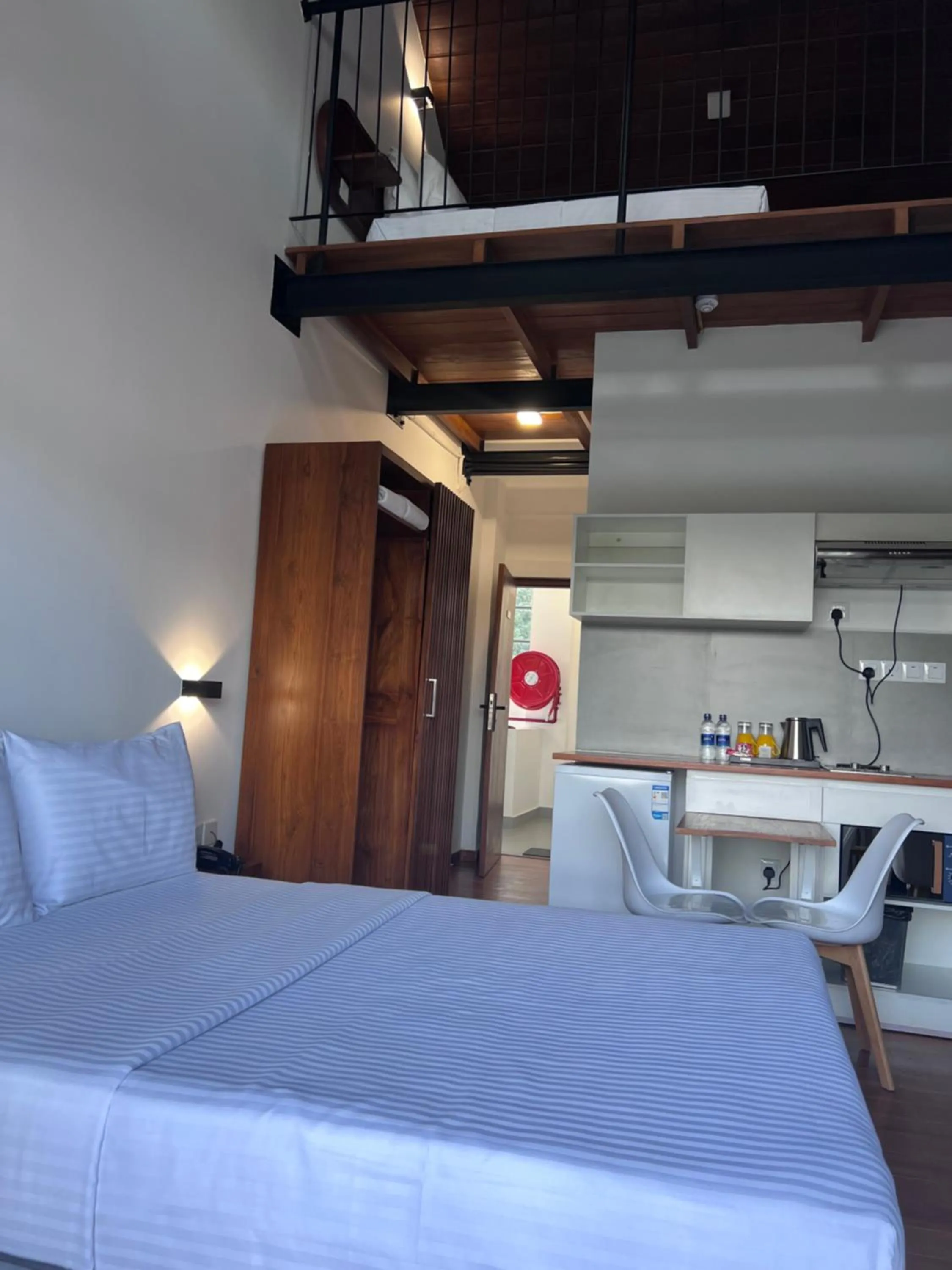 Living room, Bed in 88th Nuwara Eliya