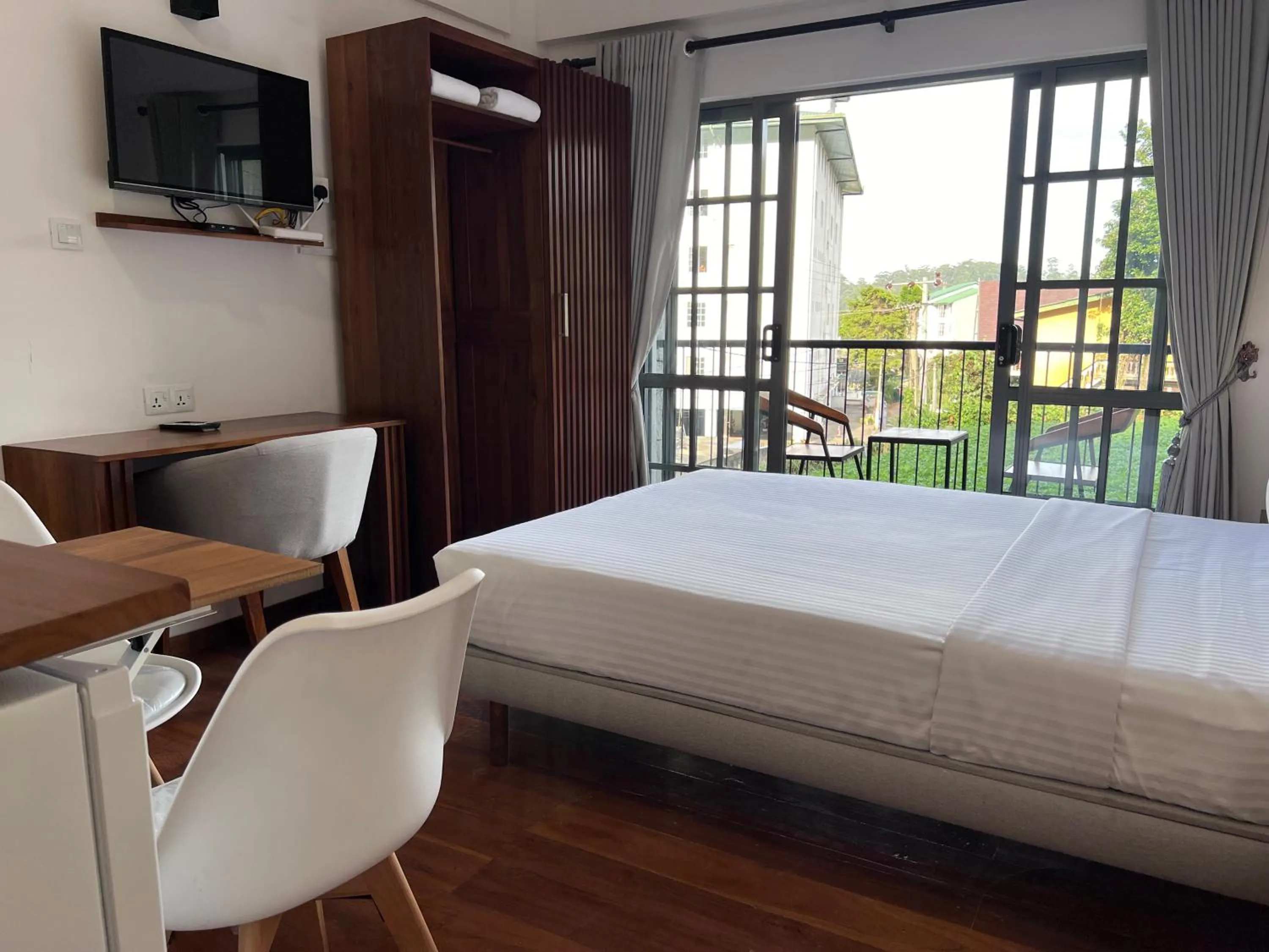 Bed in 88th Nuwara Eliya