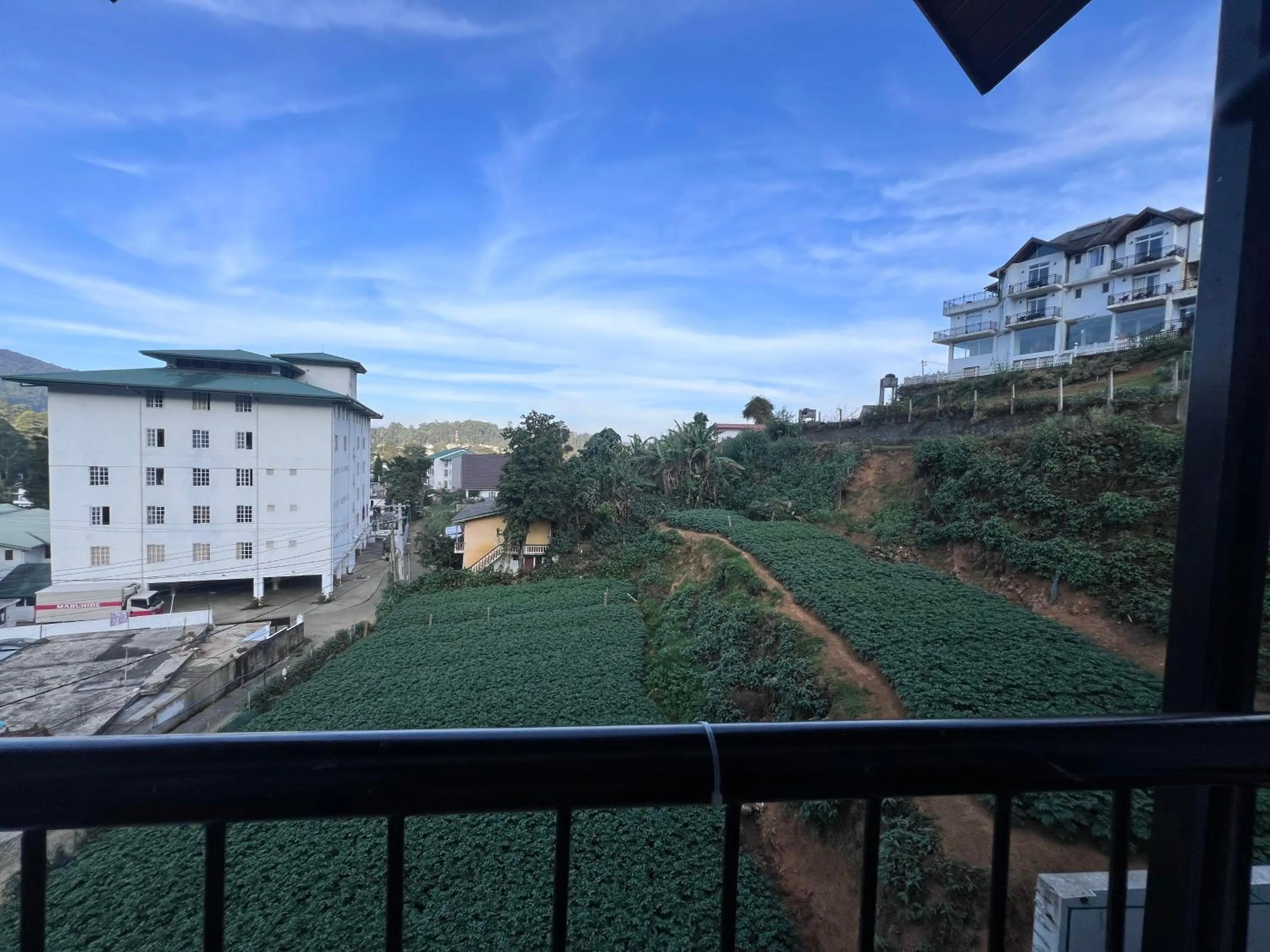 Property building in 88th Nuwara Eliya