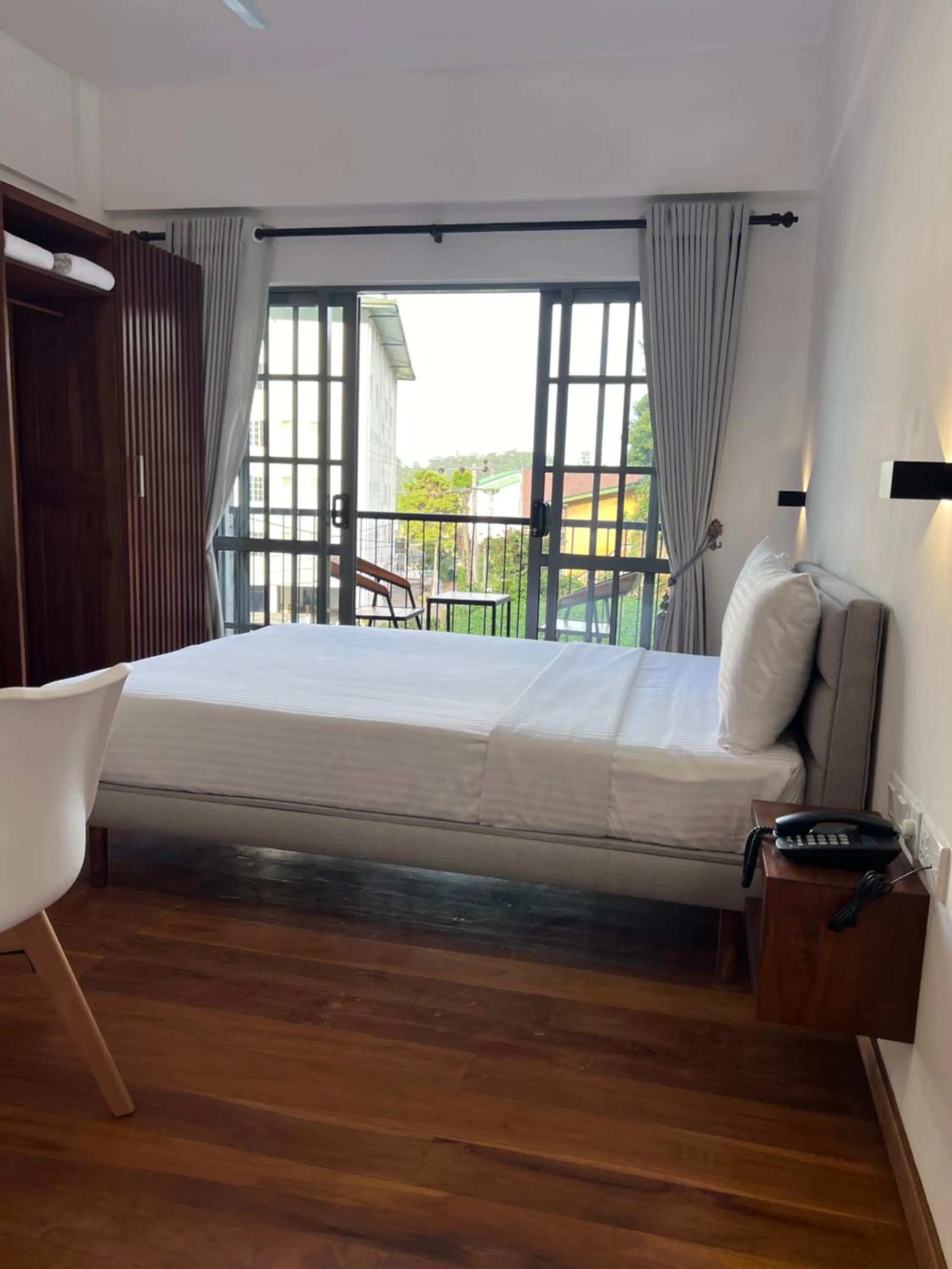 Bed in 88th Nuwara Eliya