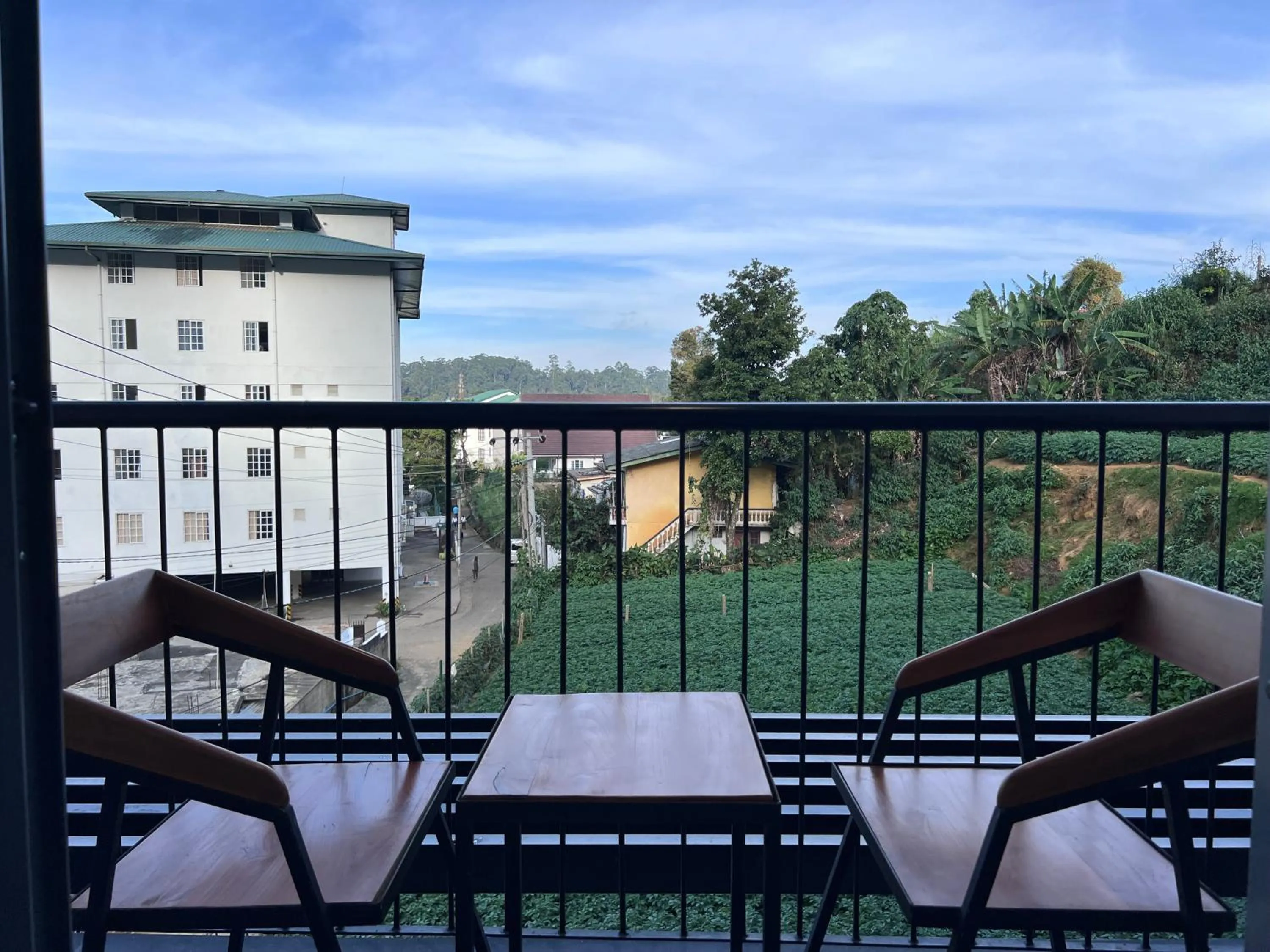 Garden in 88th Nuwara Eliya