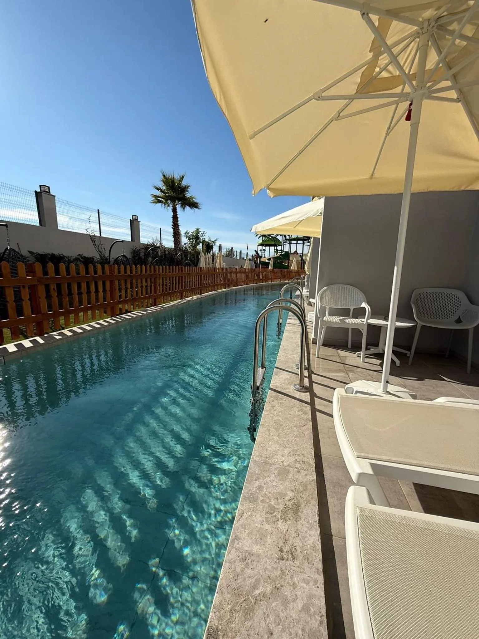 Day in Side Moon Palace Hotel