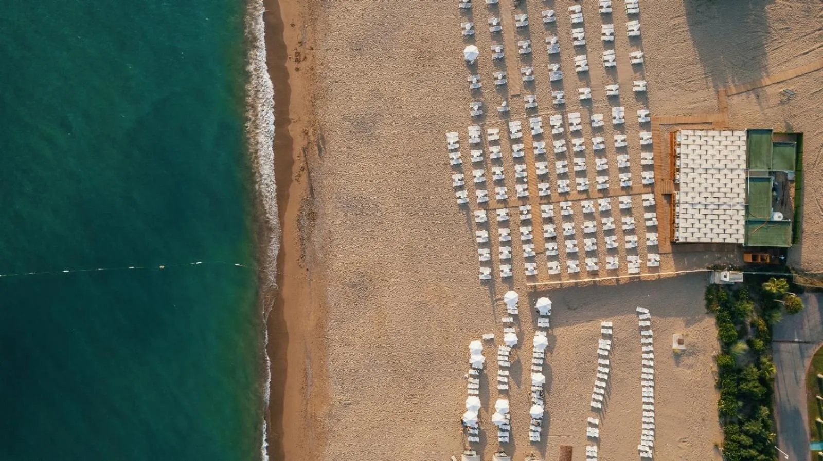 Day in Side Moon Palace Hotel