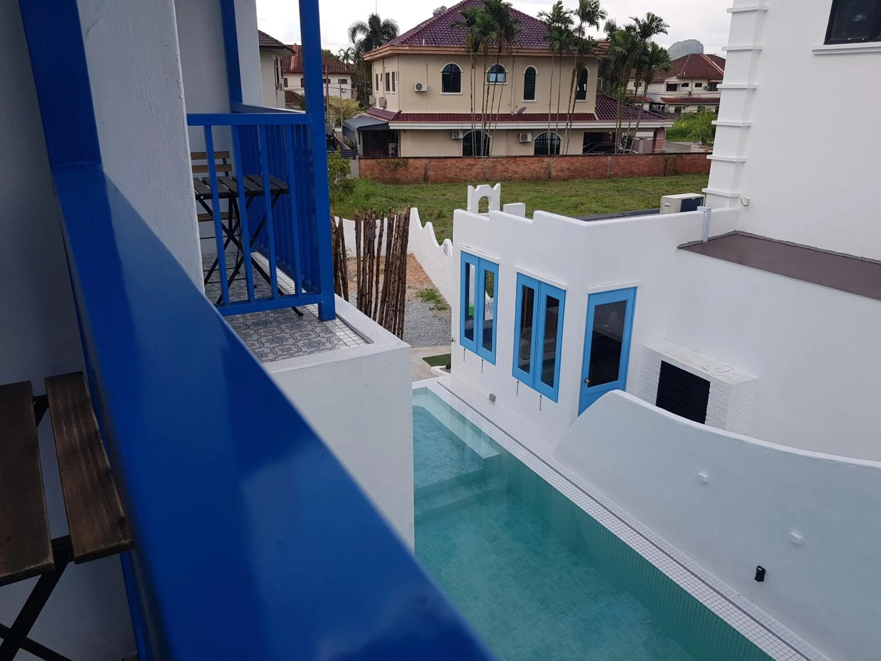 Ipoh Santorini Hideaway - Hotel Inspired