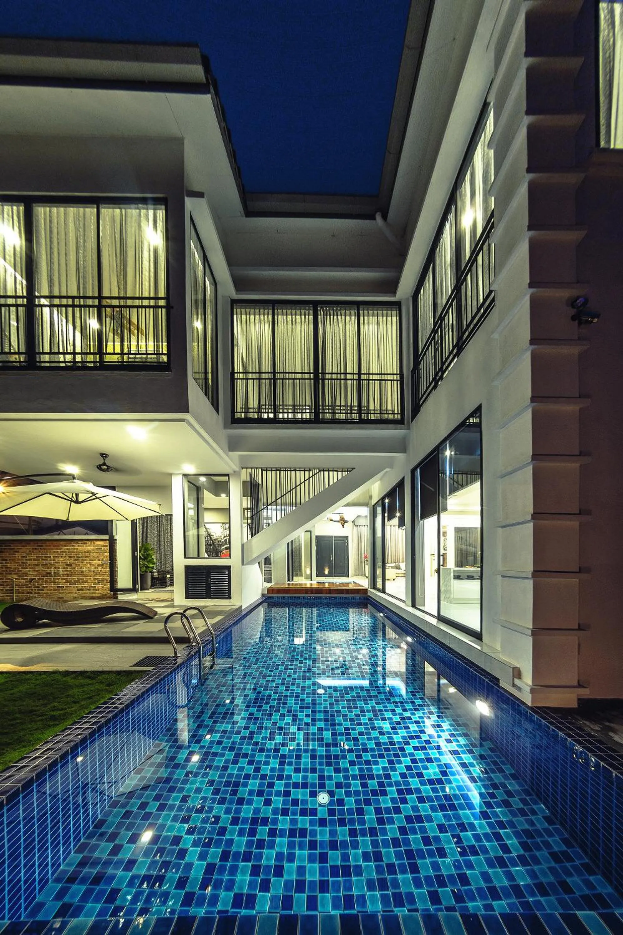 Ipoh Santorini Hideaway - Hotel Inspired