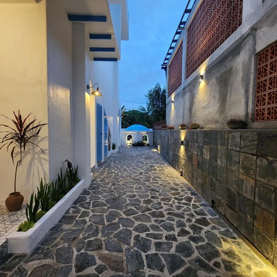 Ipoh Santorini Hideaway - Hotel Inspired