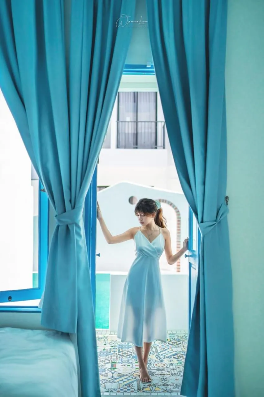 Ipoh Santorini Hideaway - Hotel Inspired