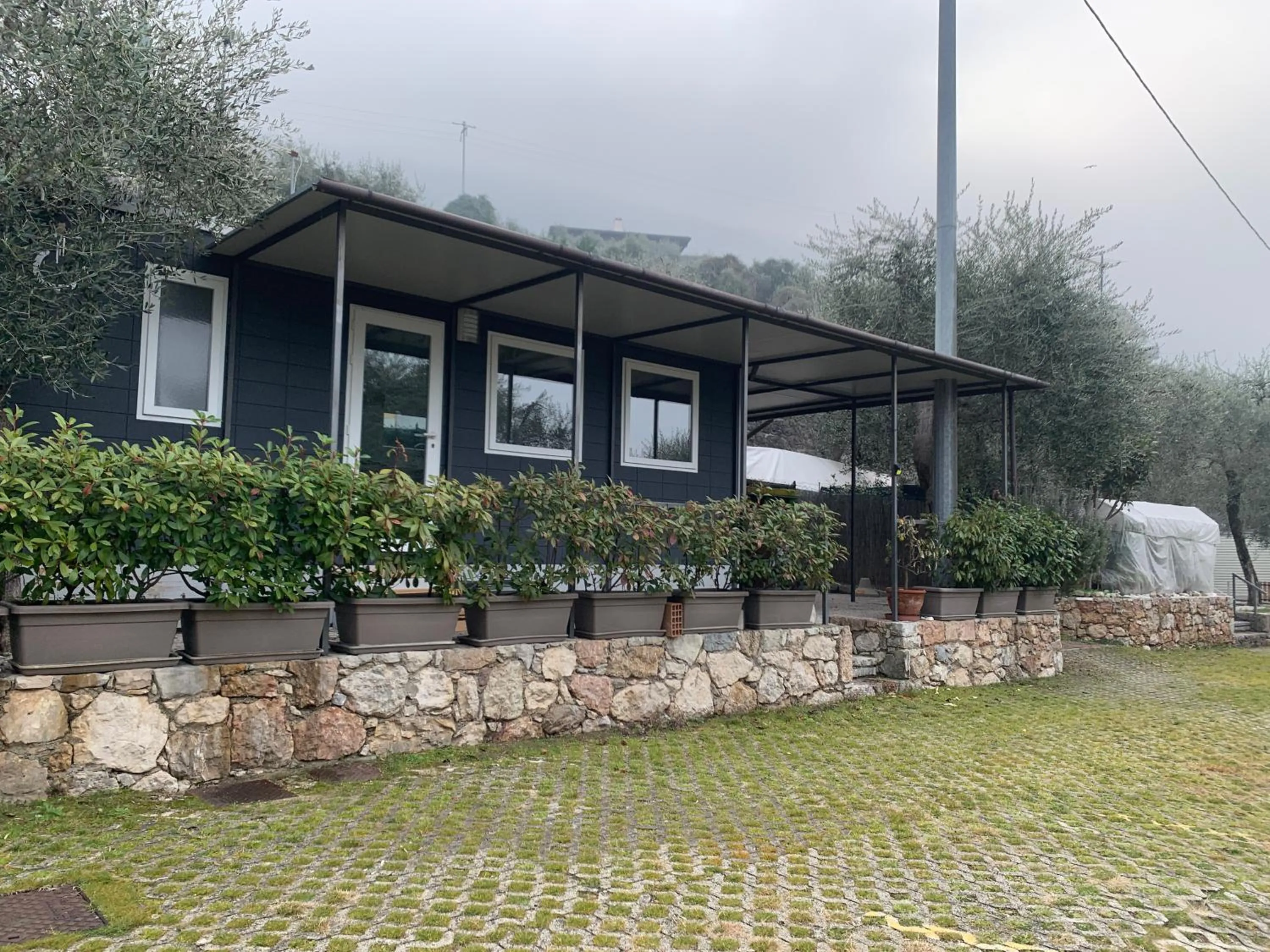 Property building in Camping Denis