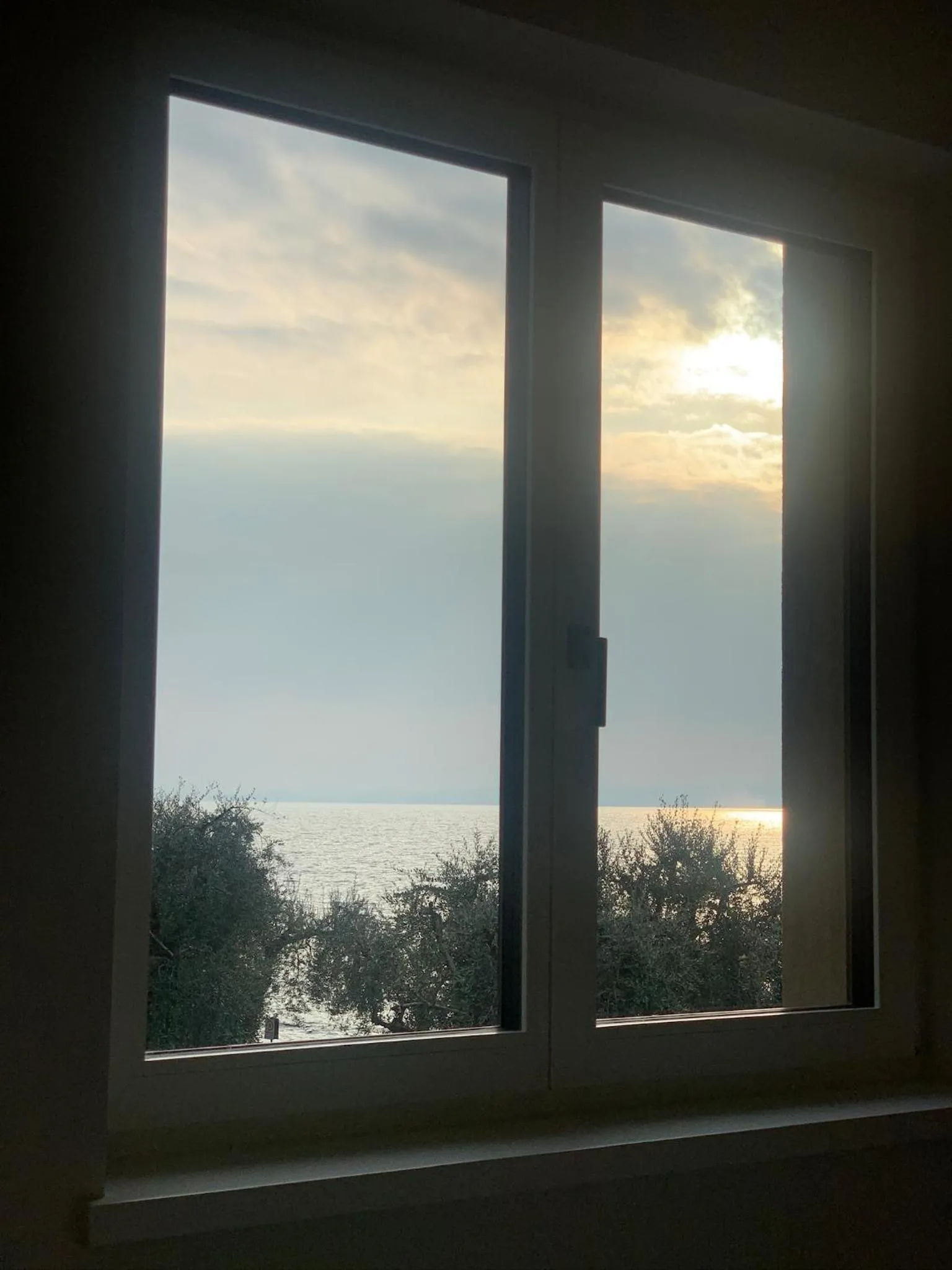View (from property/room) in Camping Denis