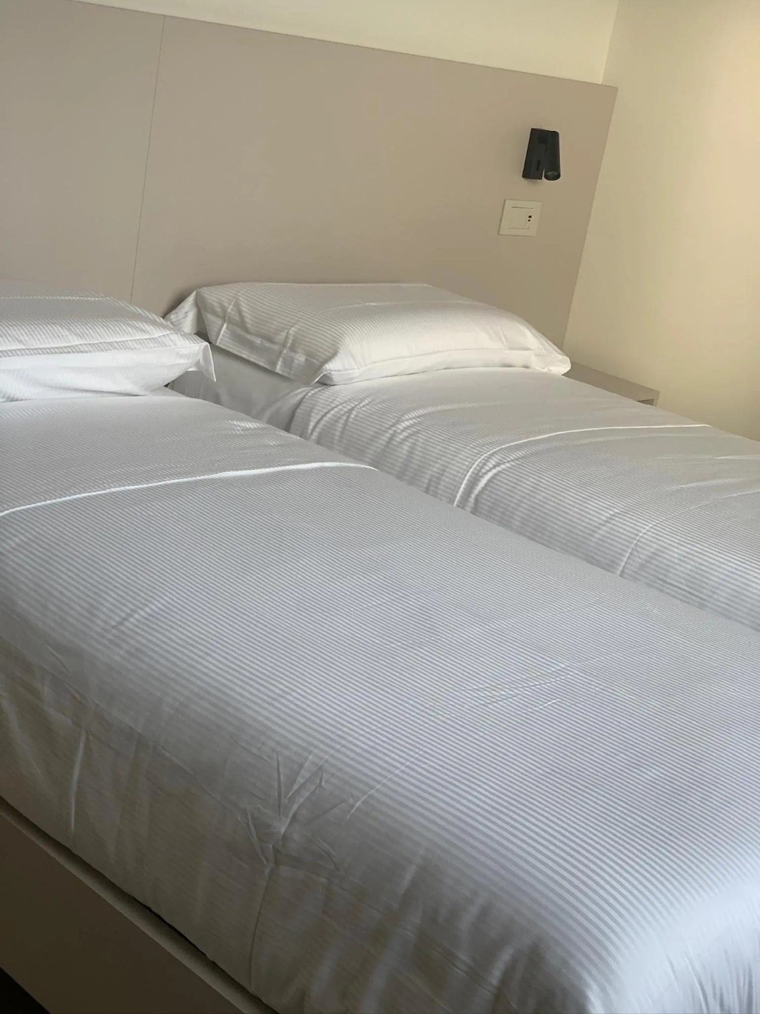 Bedroom, Bed in Camping Denis