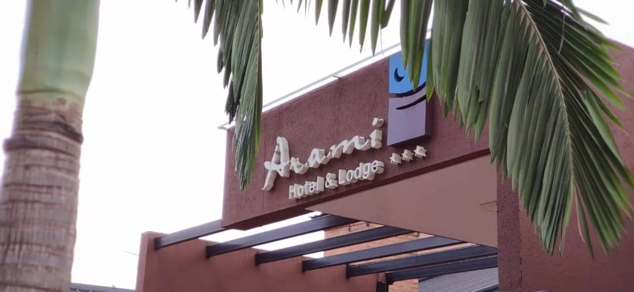 Property building in ARAMI HOTEL & LODGE
